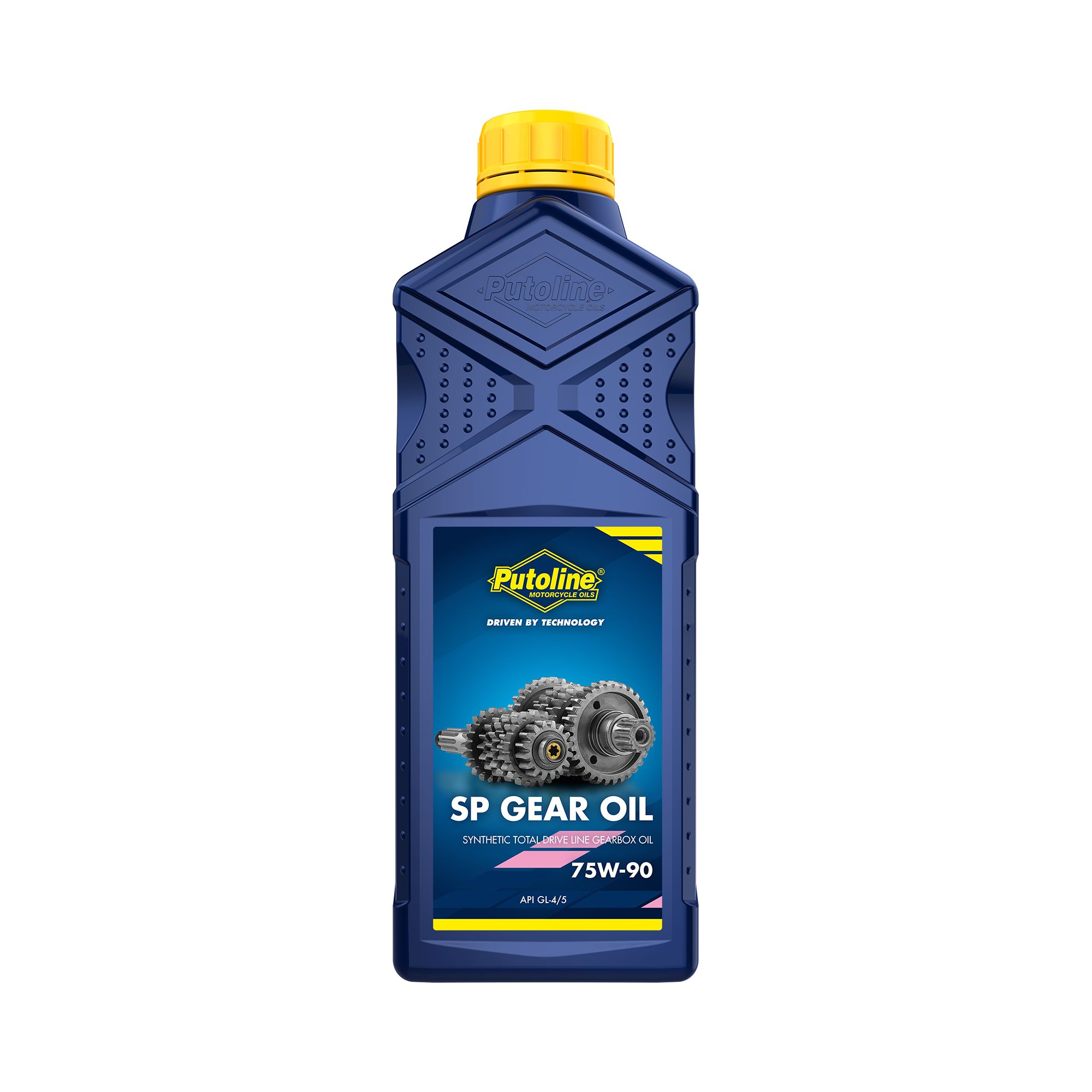 Putoline Getriebeöl 75W90 1 Liter SP Gear Oil synthetisch API GL5 Hypoid