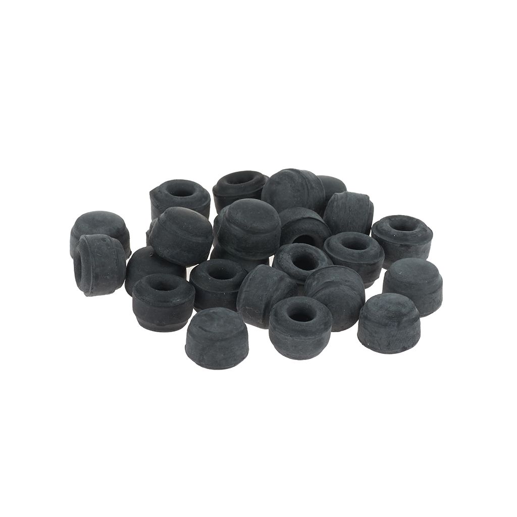 MotoLibre Staubkappen f. Entlüfterventile VPE25