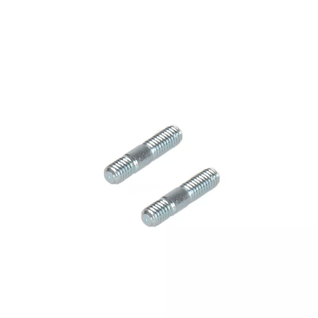 ScooterLibre Stehbolzen M6x26 f. Auspuffkrümmer 2er Set