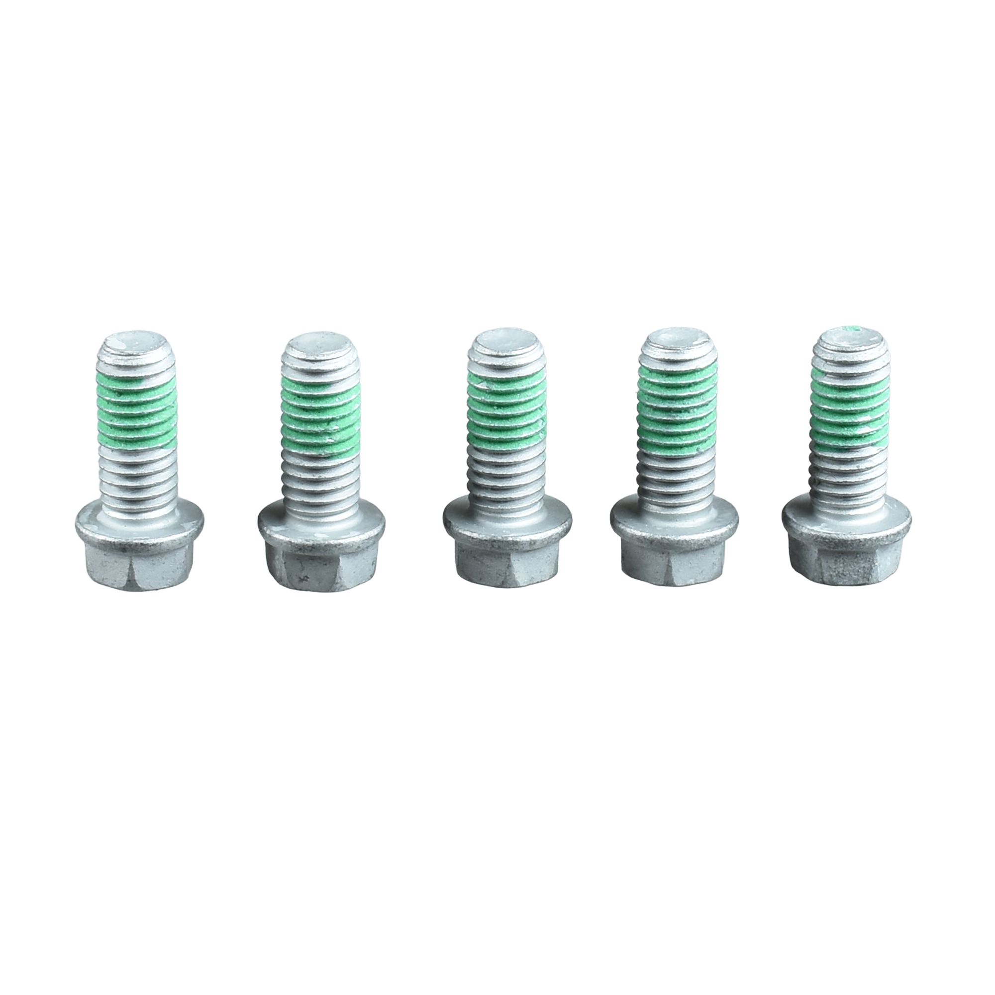 TRW Bremsscheibenschrauben M8x1,25x18 Set