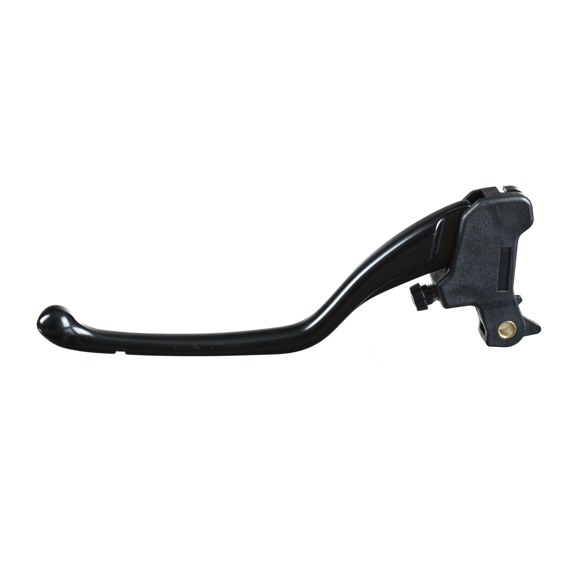 V Parts Kupplungshebel schwarz