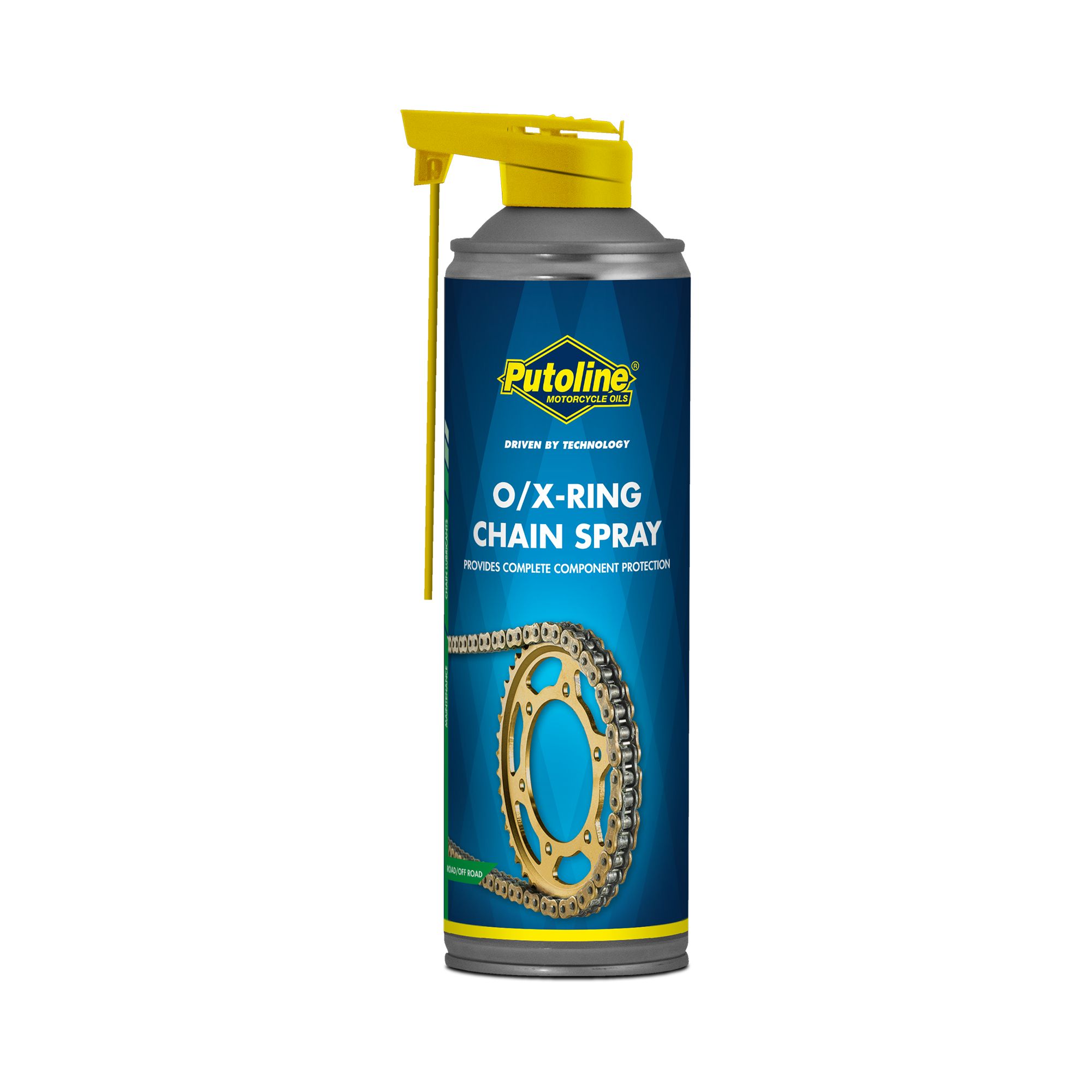 Putoline Kettenspray 500 ml O-Ring / X-Ring