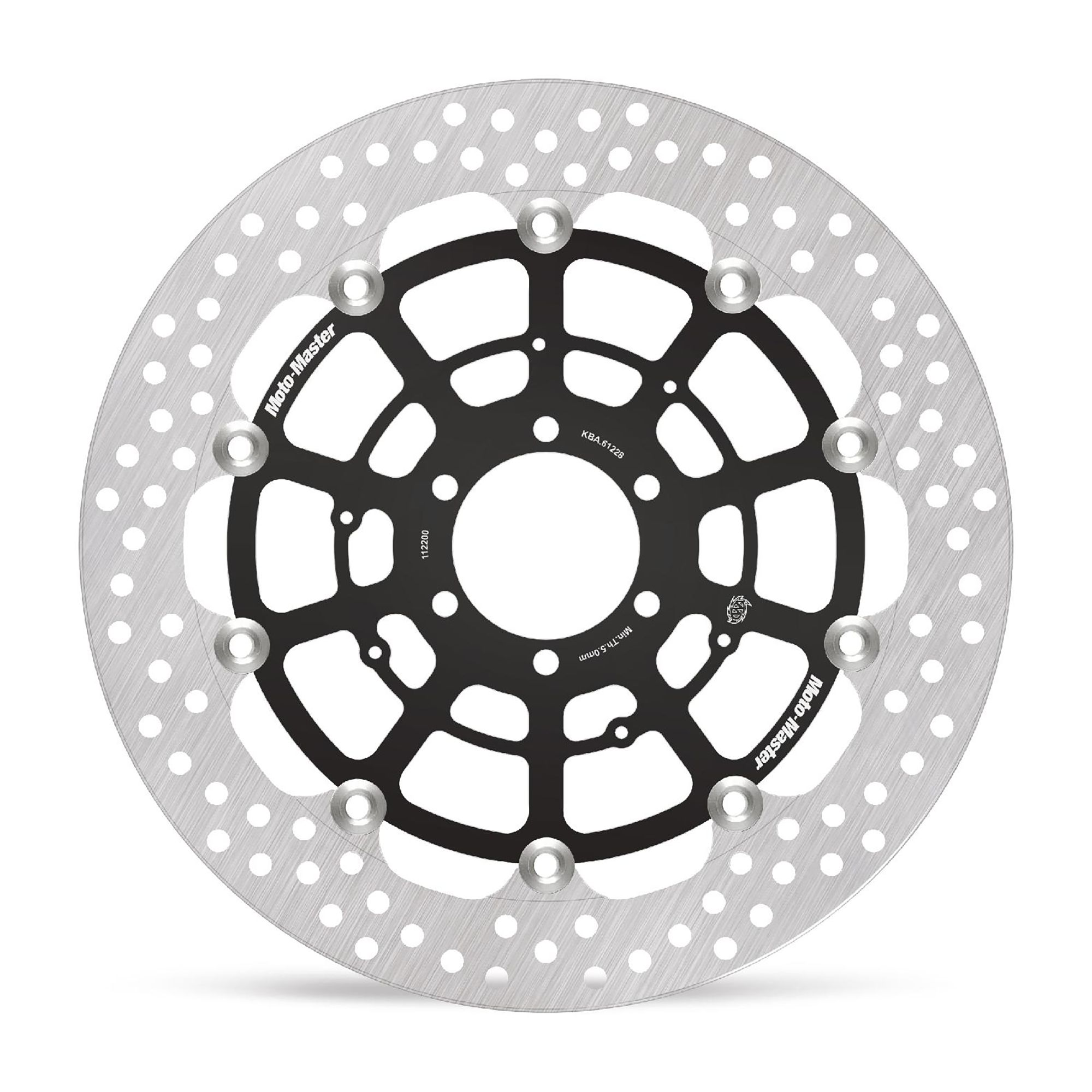 Moto-Master Bremsscheibe Halo vorn schwimmend Racing Halo - 5,5mm mit ABE