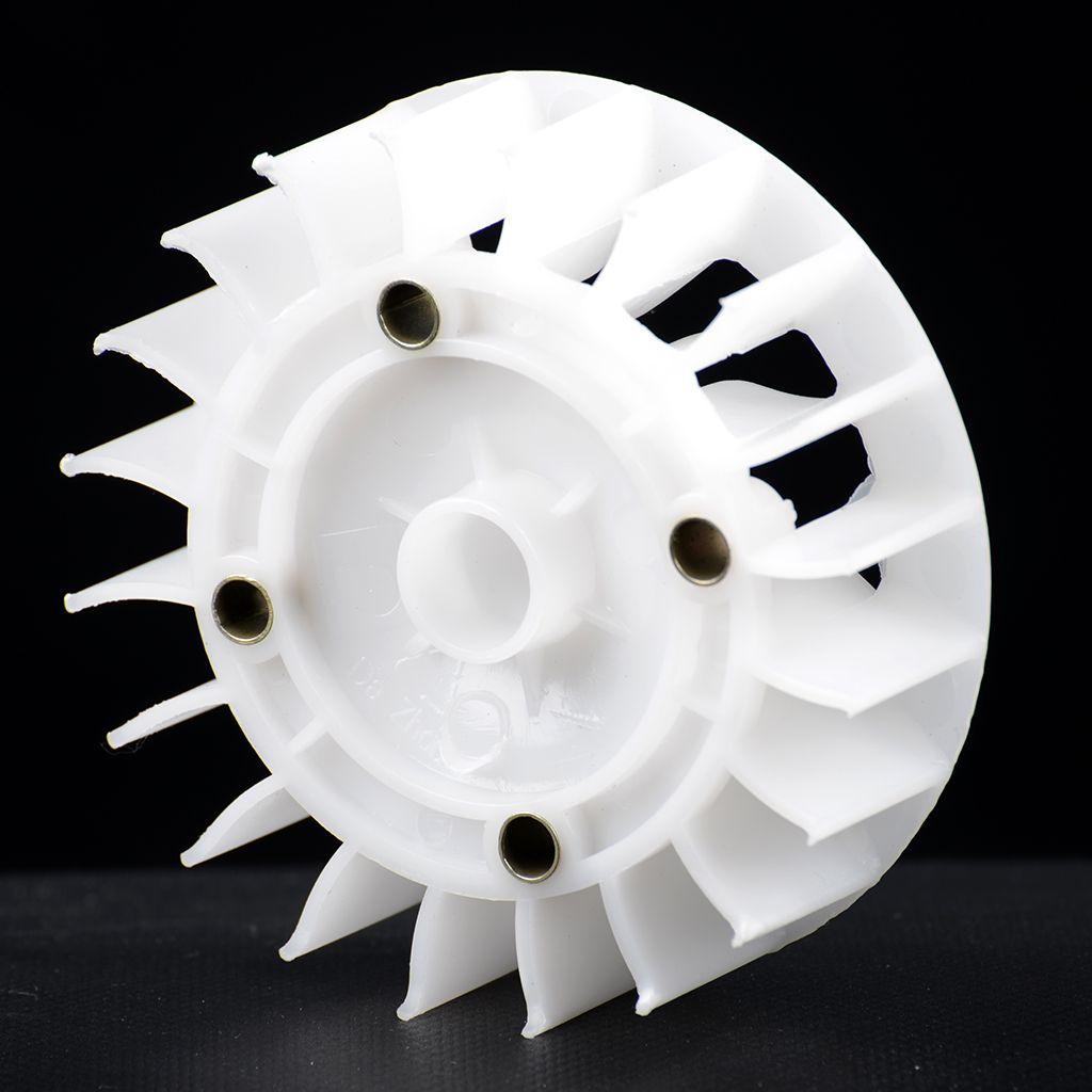 ScooterLibre Lüfterrad f. Lichtmaschine f. GY6 50 ccm 139QMB/QMA