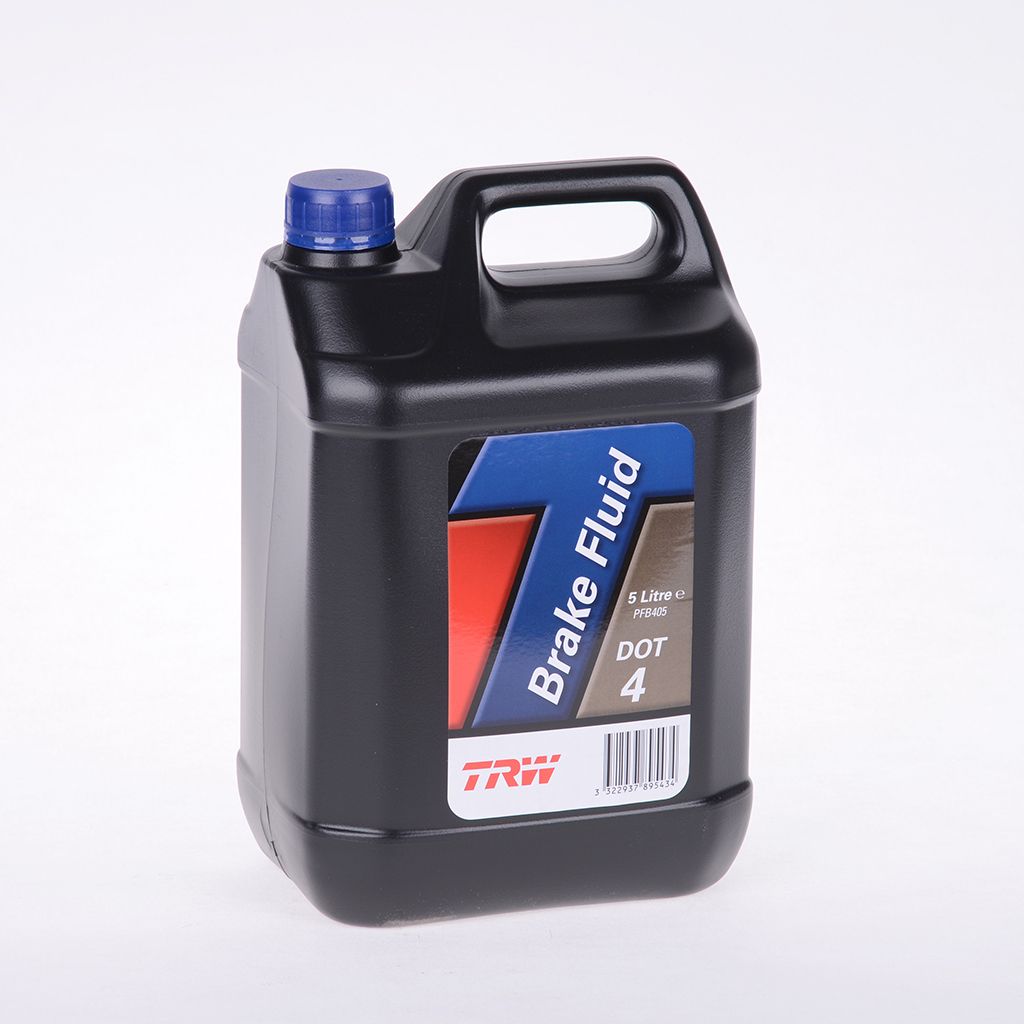 TRW Bremsflüssigkeit DOT 4.0 20 Liter BiB
