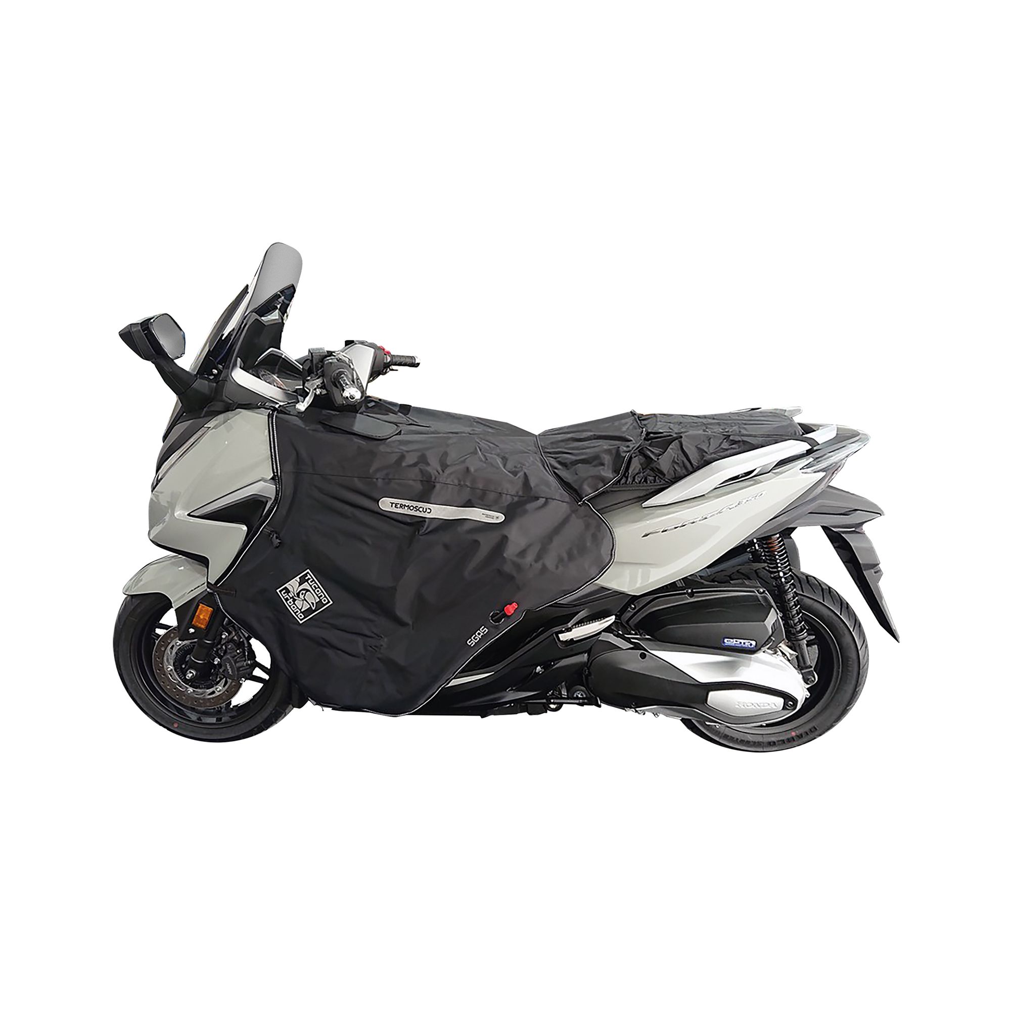 Tucano Urbano Beinschutz Termoscud