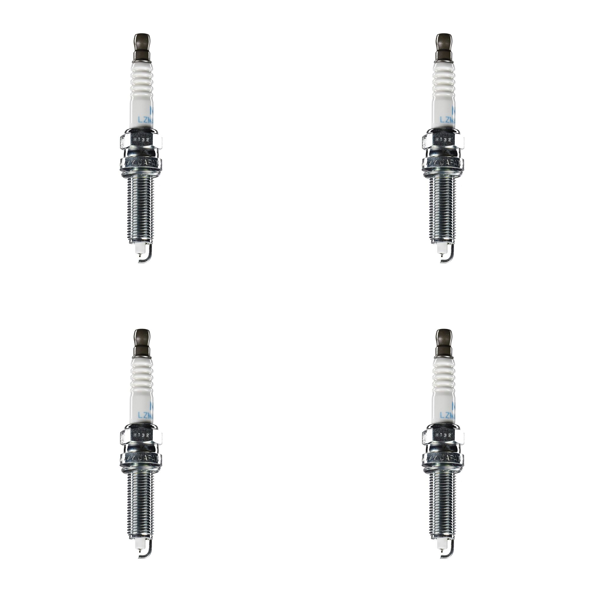 NGK Zündkerze LZMAR8AI-10 Iridium 94021 4er Set