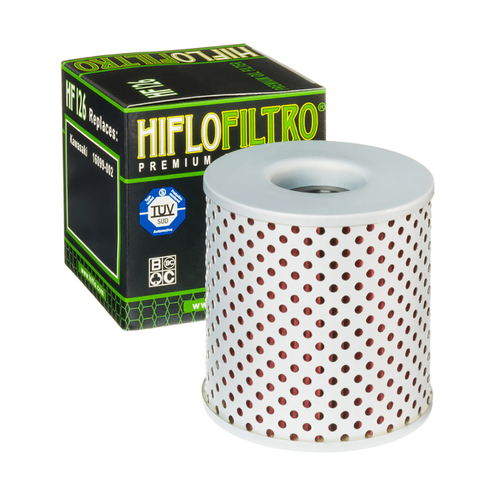 Hiflo Ölfilter