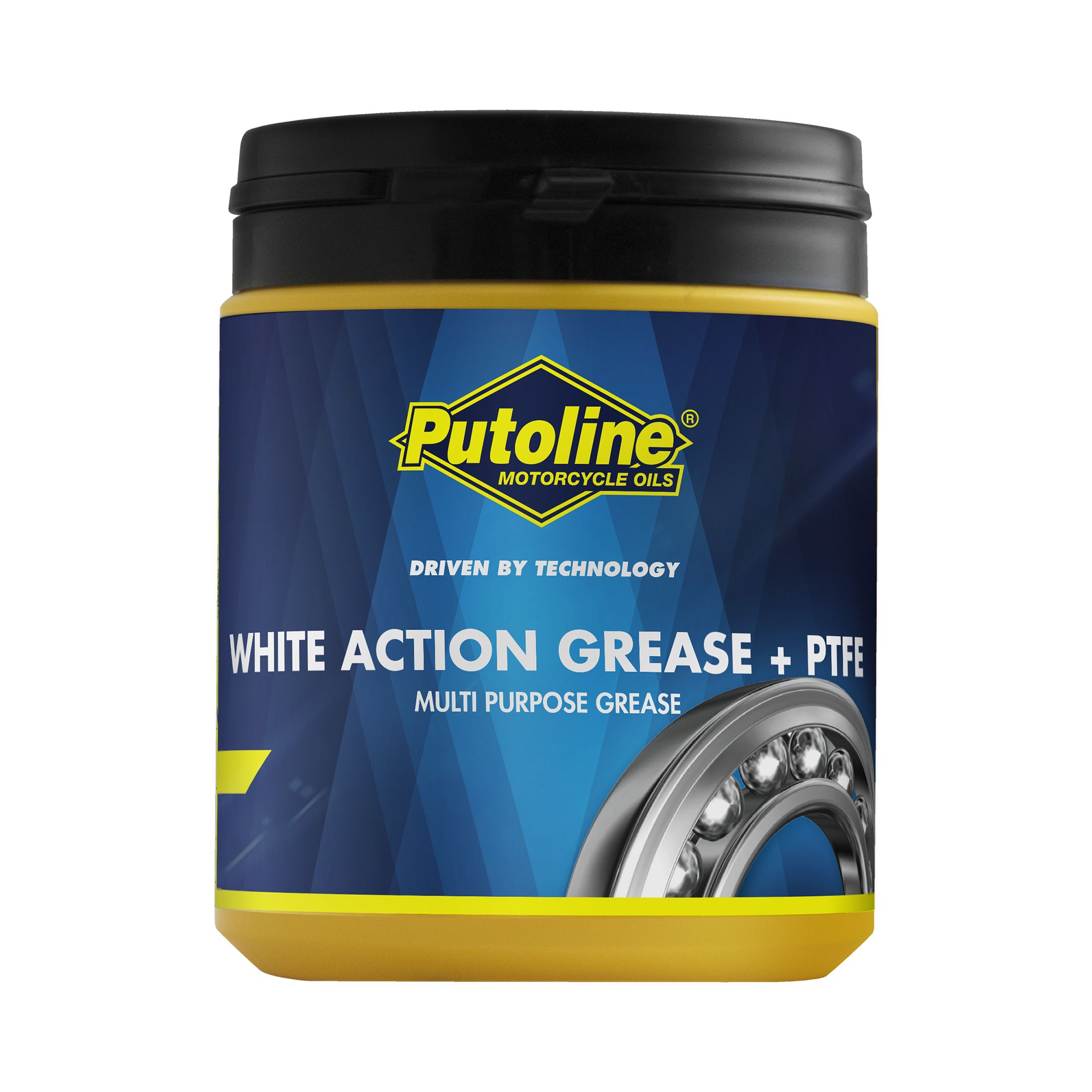 Putoline Fett White Action Grease 600 gr Wasserfest mit PTFE