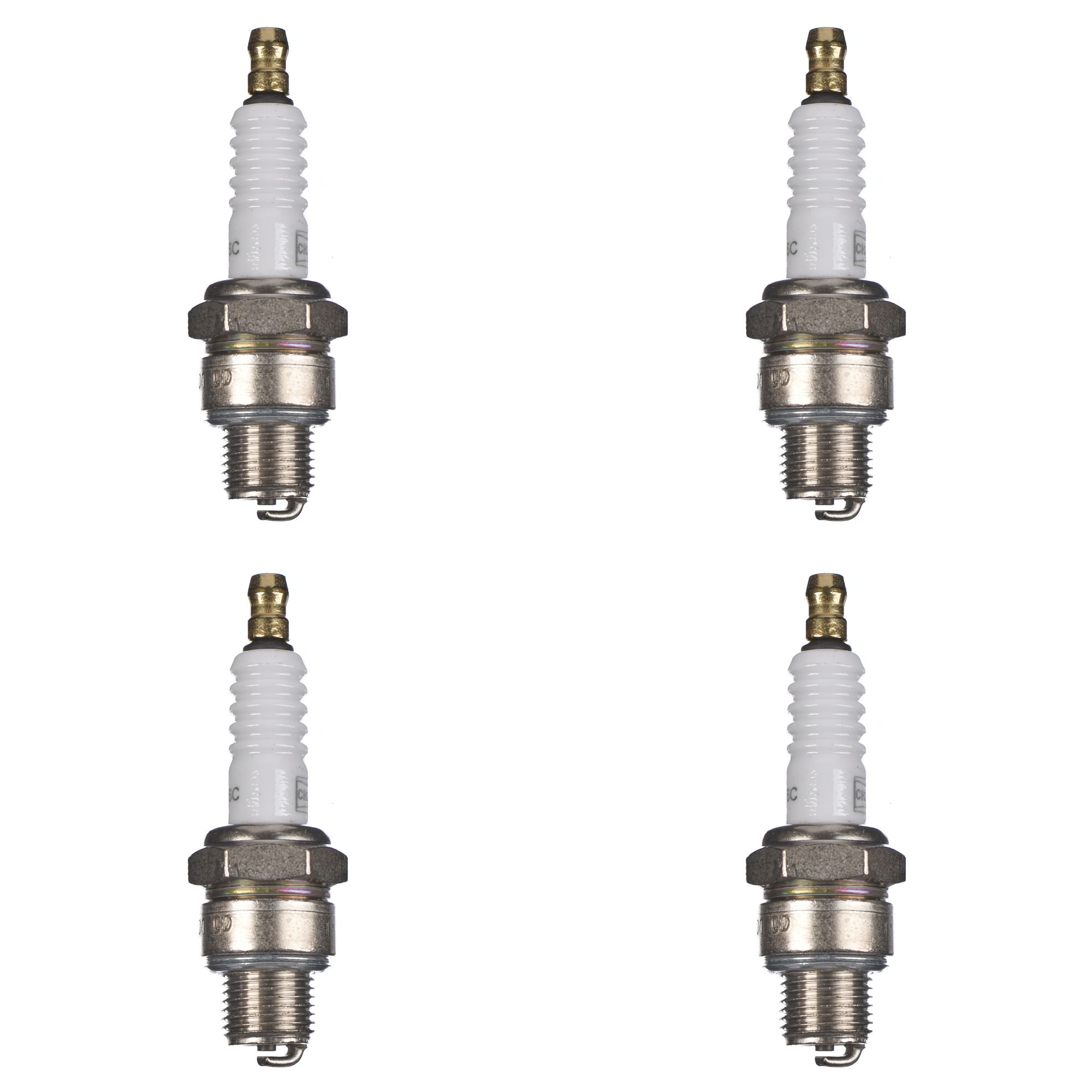 Champion Zündkerze L86C 4er Set