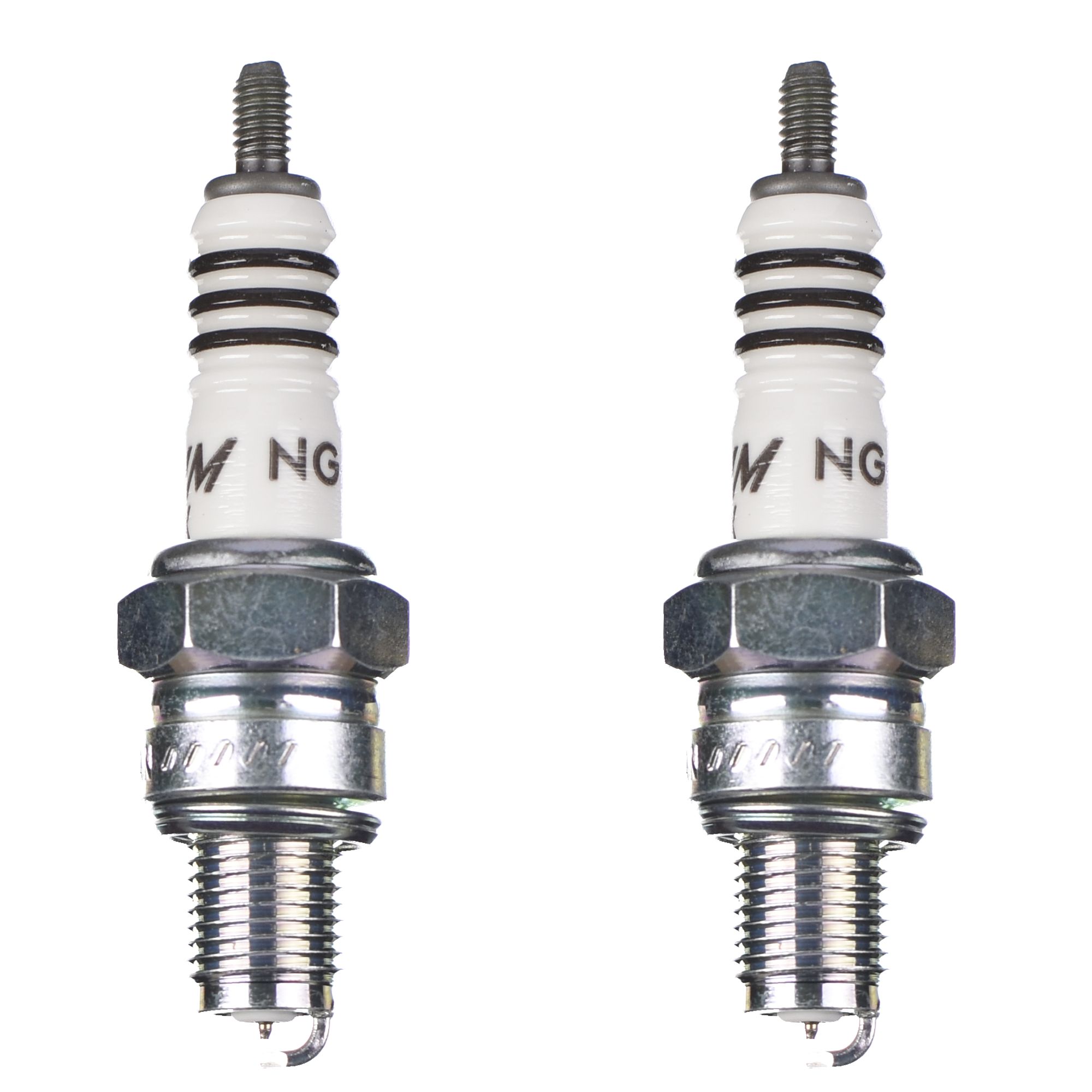 NGK Zündkerze CR6HIX Iridium 7274 2er Set