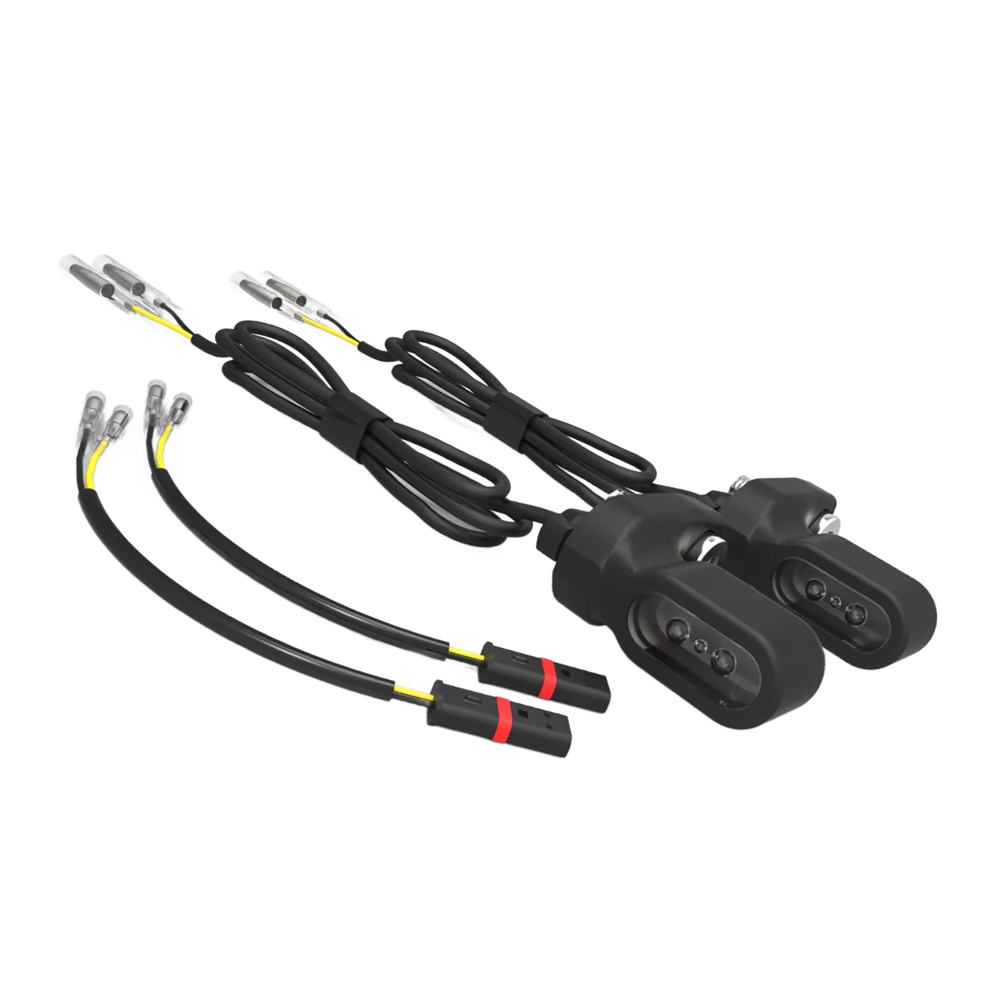 MOTOISM LED Blinkerset Ad. One Short