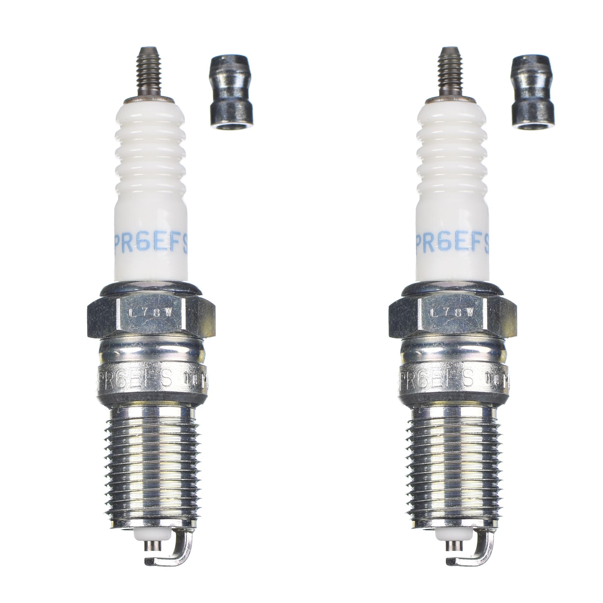 NGK Zündkerze BPR6EFS 3623 2er Set