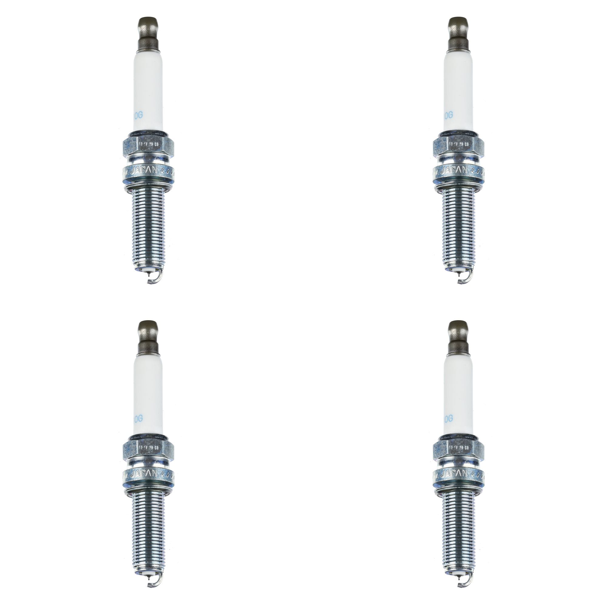 NGK Zündkerze LMAR9FI-10G Iridium 92850 4er Set