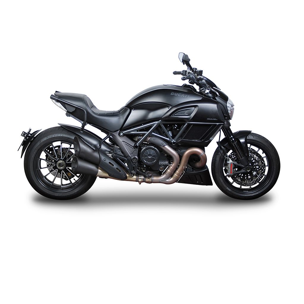 SHAD Seitenkoffer-Träger 3P