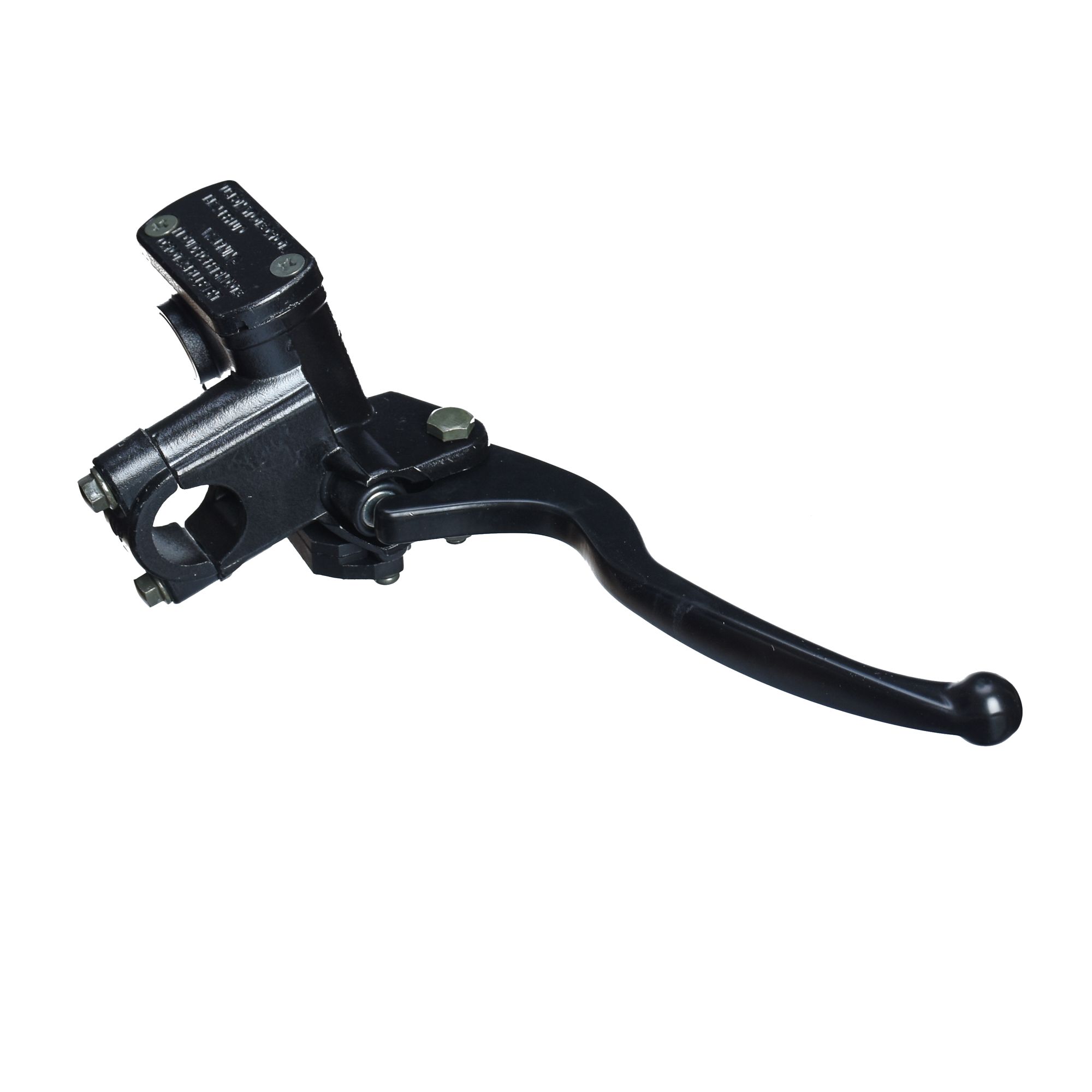 TNT Bremspumpe rechts ohne Spiegelbefestigung