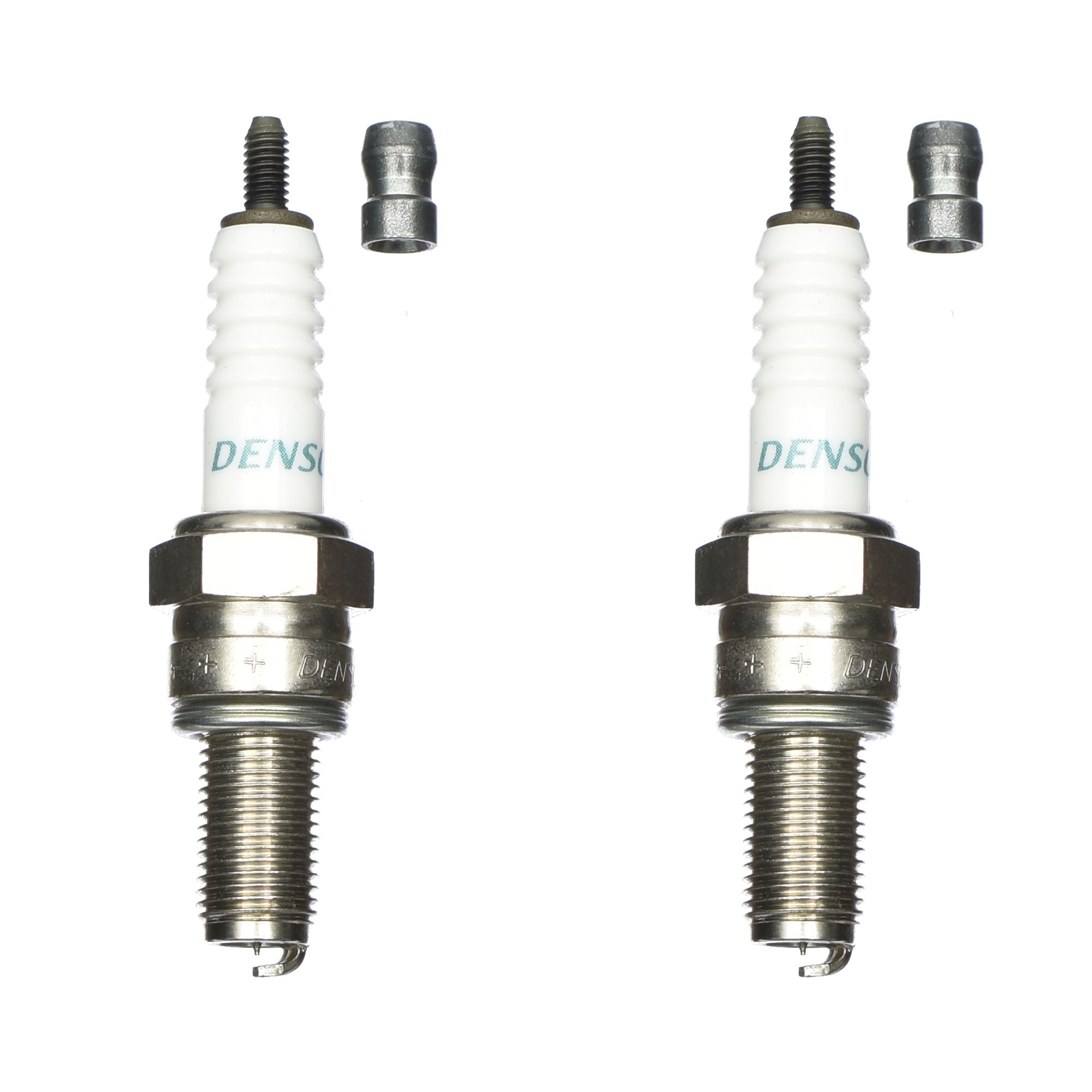 DENSO Zündkerze IU24 Iridium 2er Set