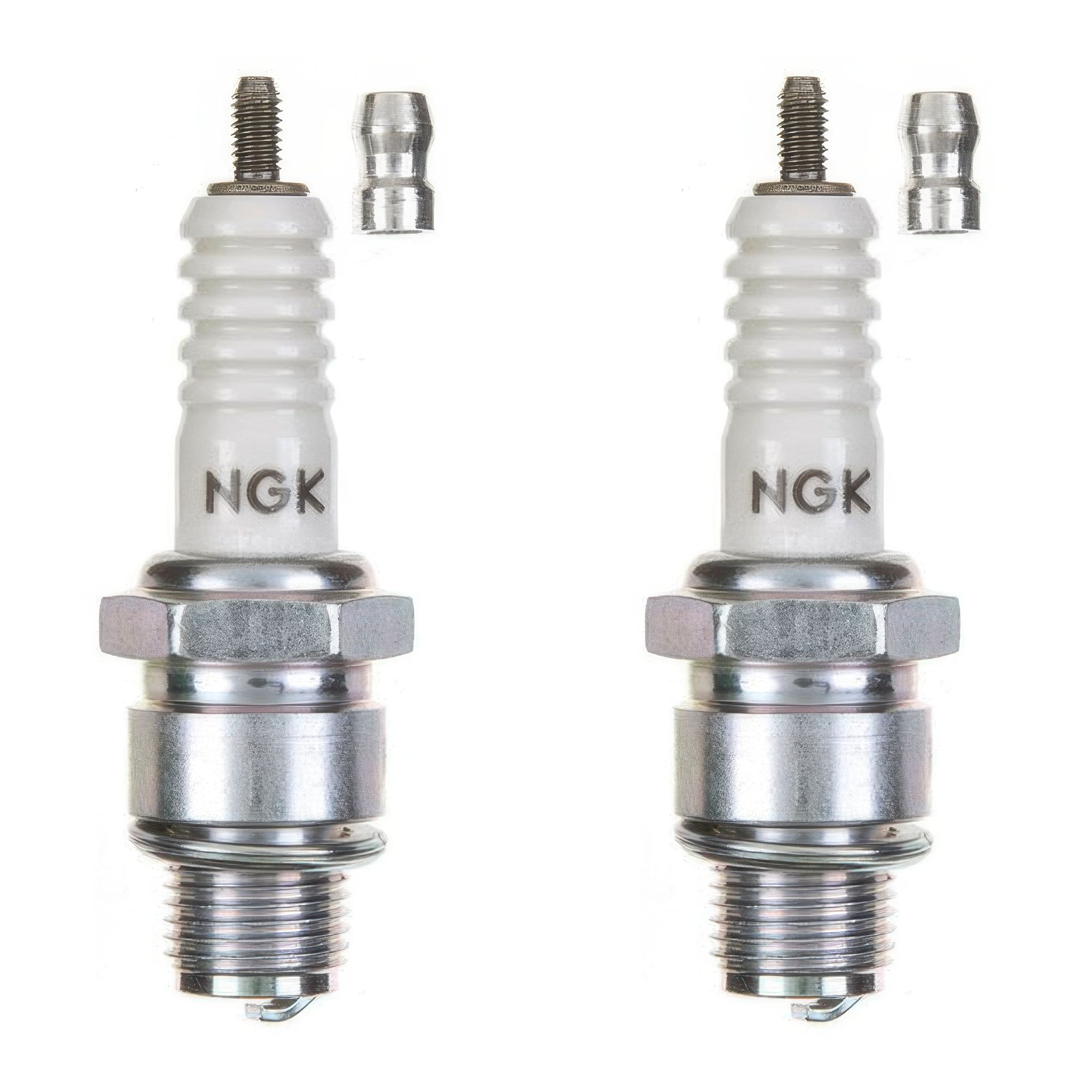 NGK Zündkerze B8HCS 2621 2er Set