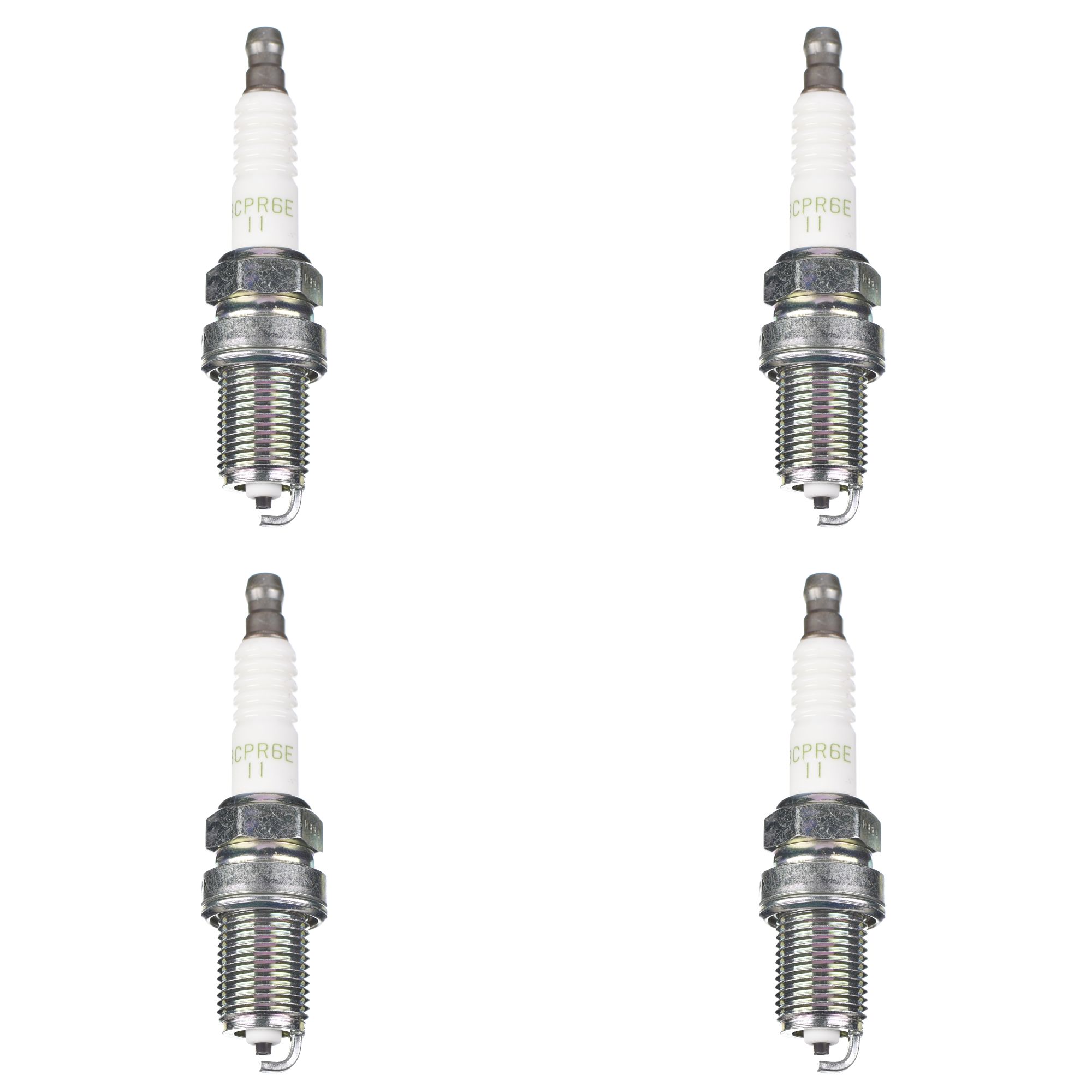NGK Zündkerze BCPR6E-11 3132 4er Set