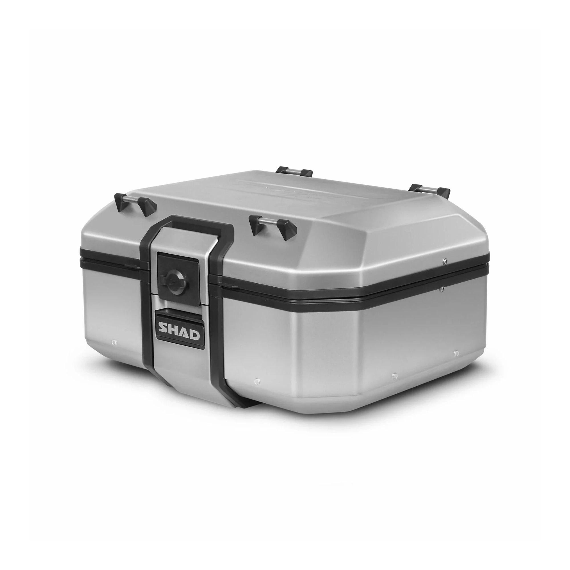 SHAD Topcase TR37 Terra Alufarben