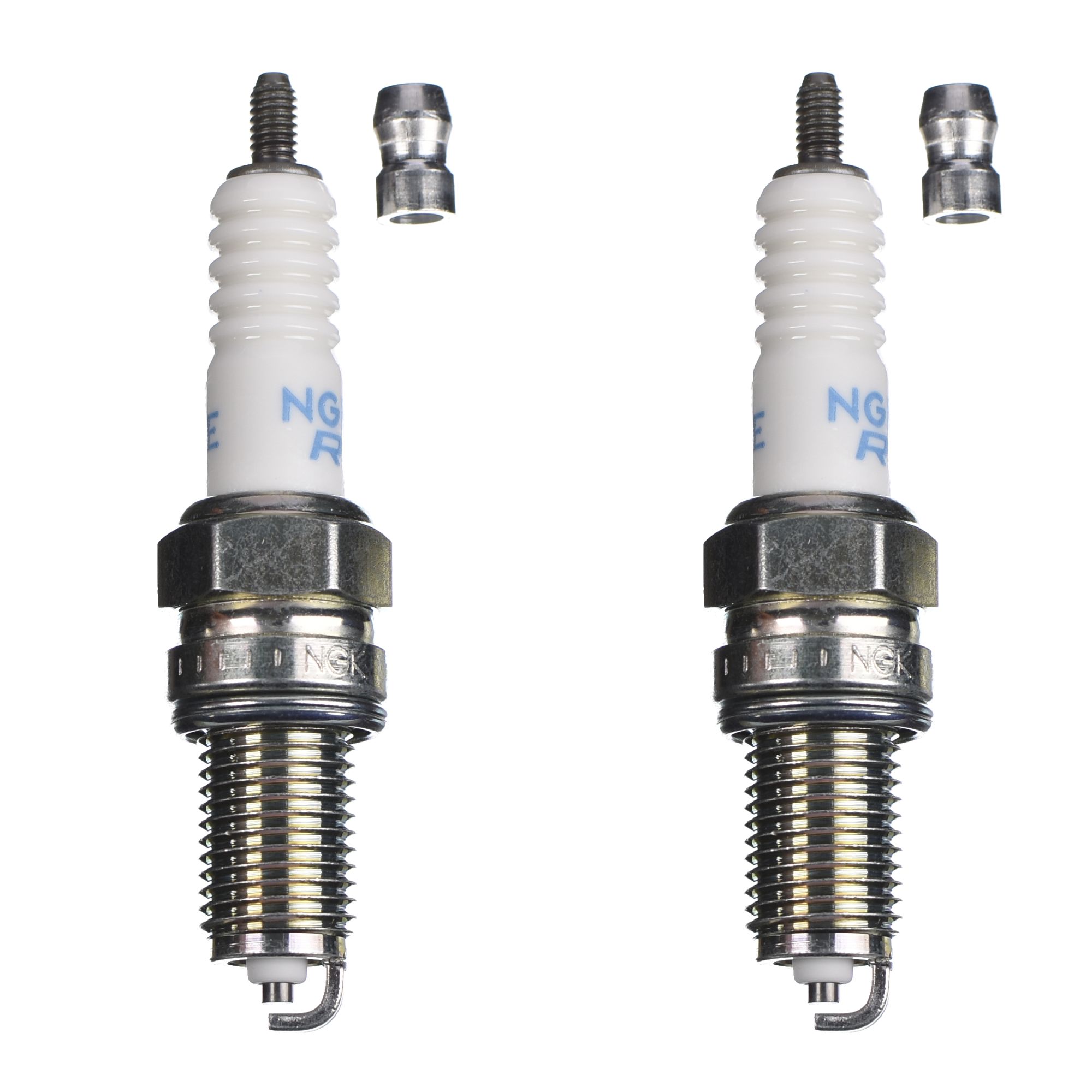 NGK Zündkerze DCPR8E 4339 2er Set