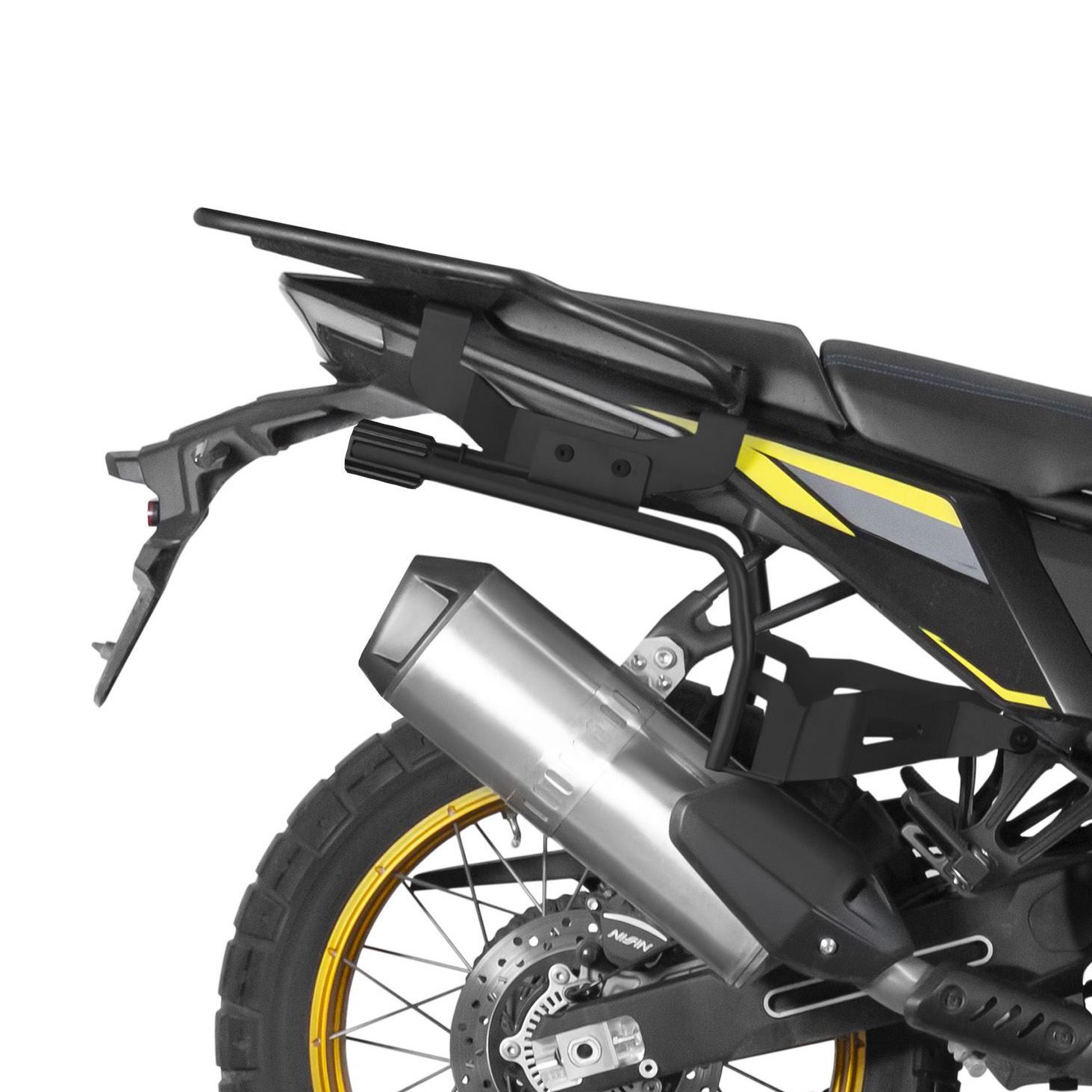 SHAD Seitenkoffer-Träger 3P