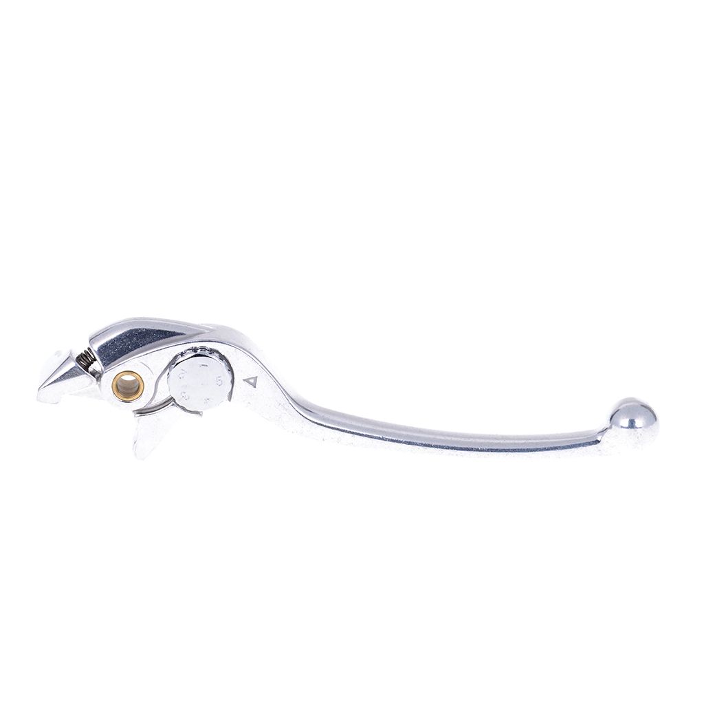 MotoLibre Bremshebel poliert