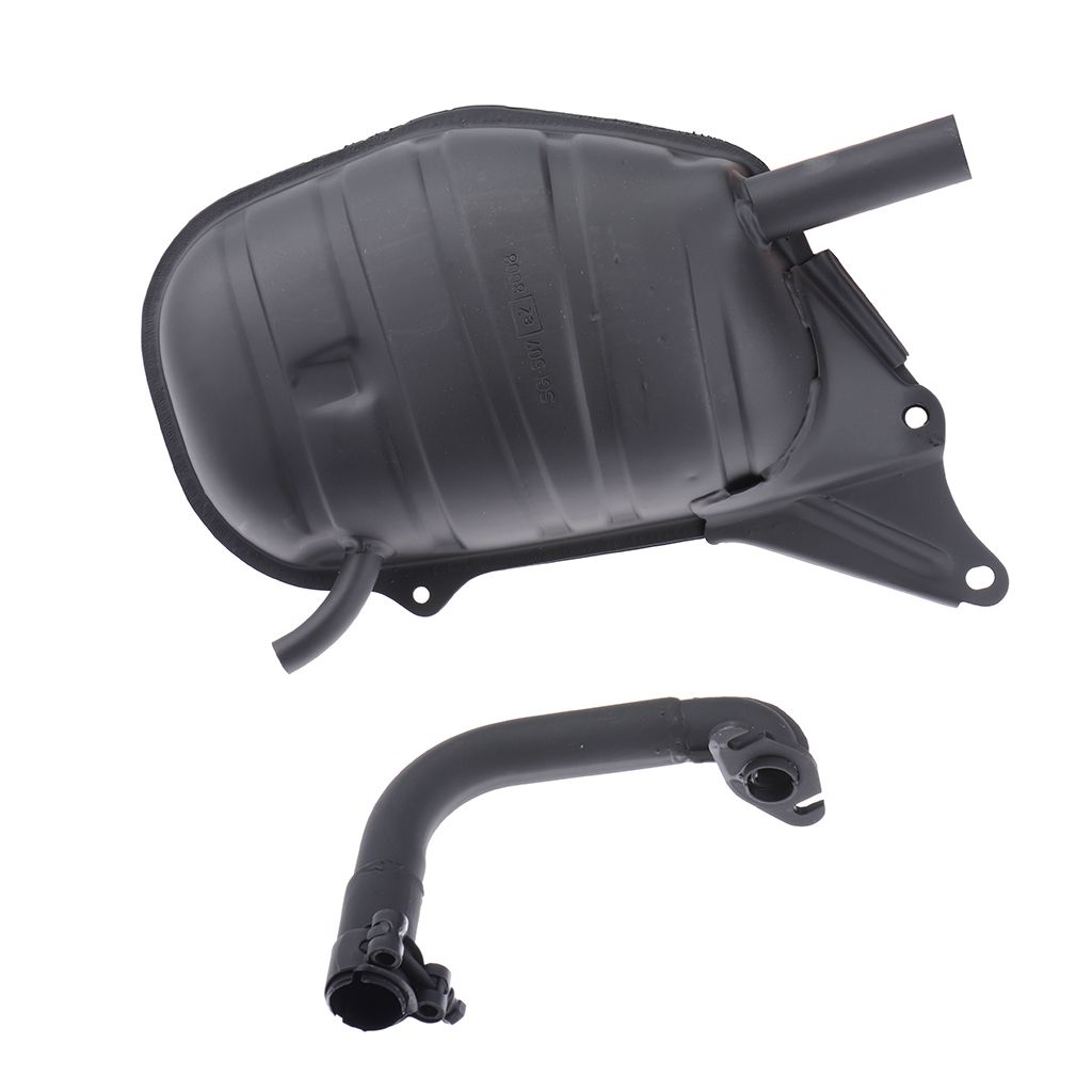 Sito Auspuff SITOPLUS inklusive Krümmer