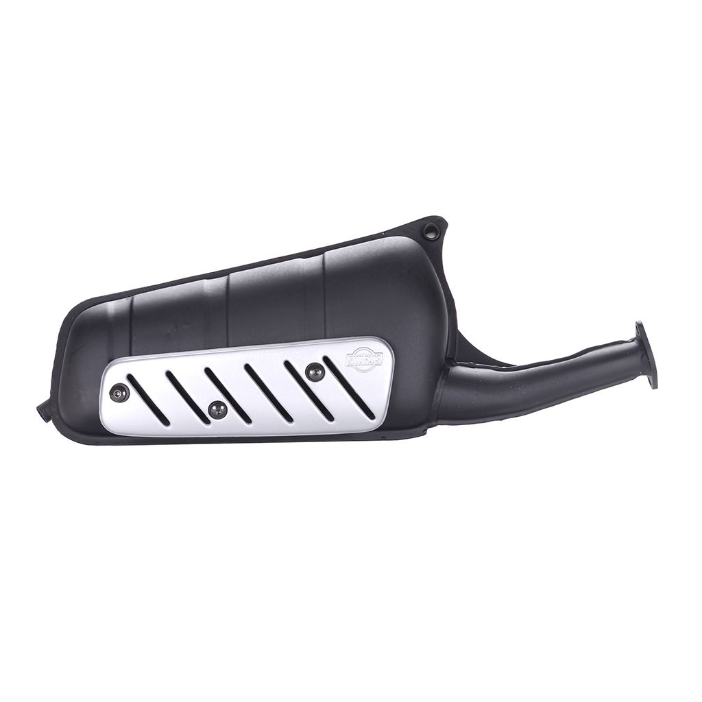 Sito Auspuff SITOPLUS mit Krümmer