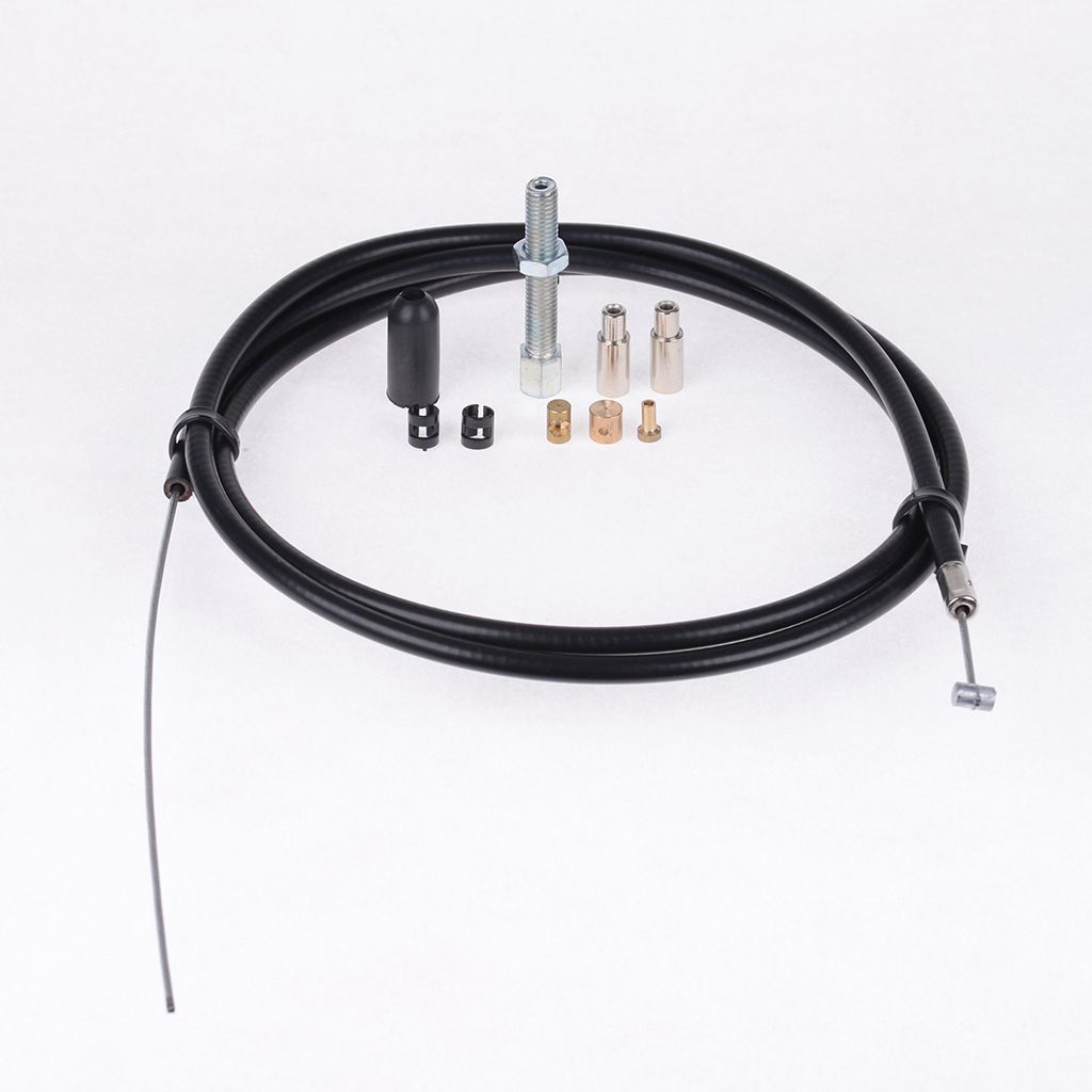 MotoLibre Kupplungszug / Bremszug 140 cm lang