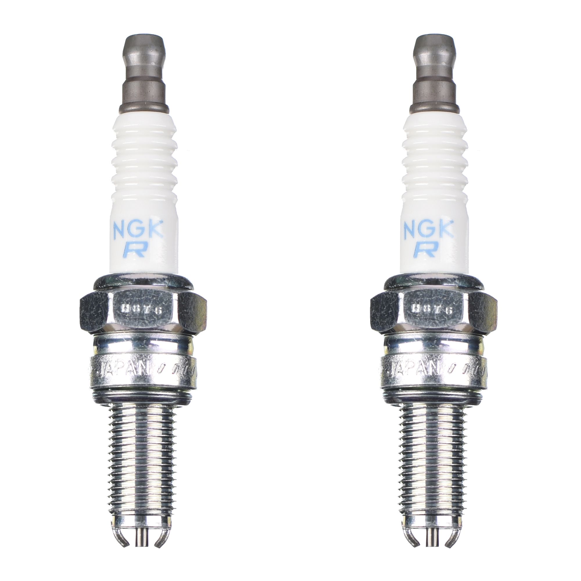NGK Zündkerze CR8EKB 4374 2er Set