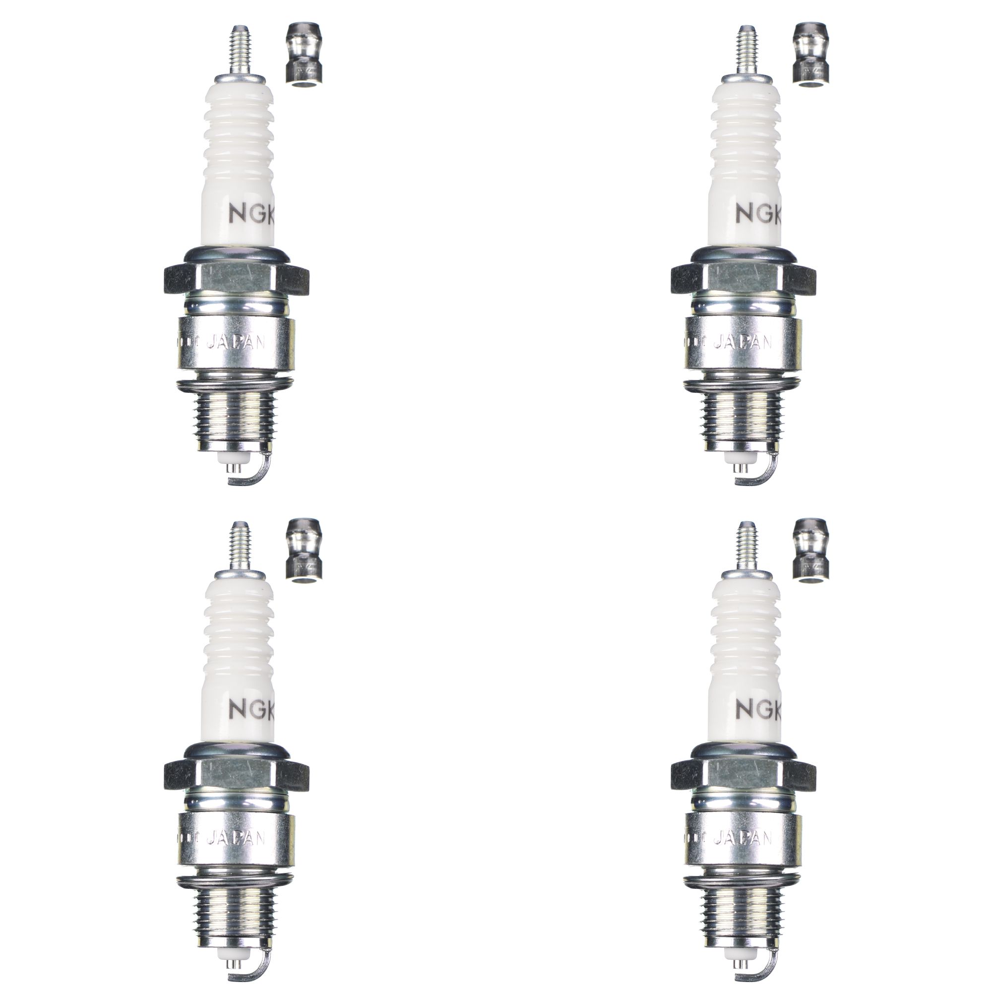 NGK Zündkerze BP7HS 5111 4er Set