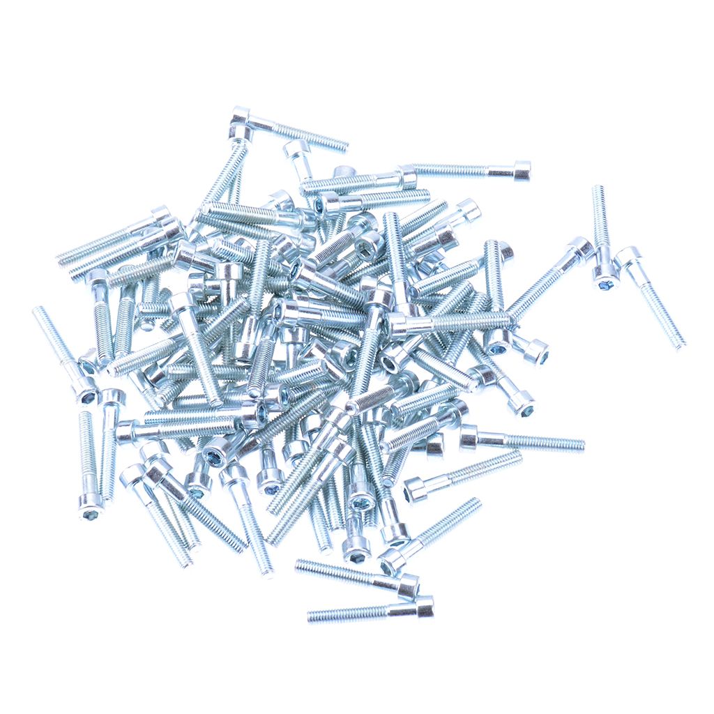 MotoLibre M5 30mm Innensechskant 100 St.