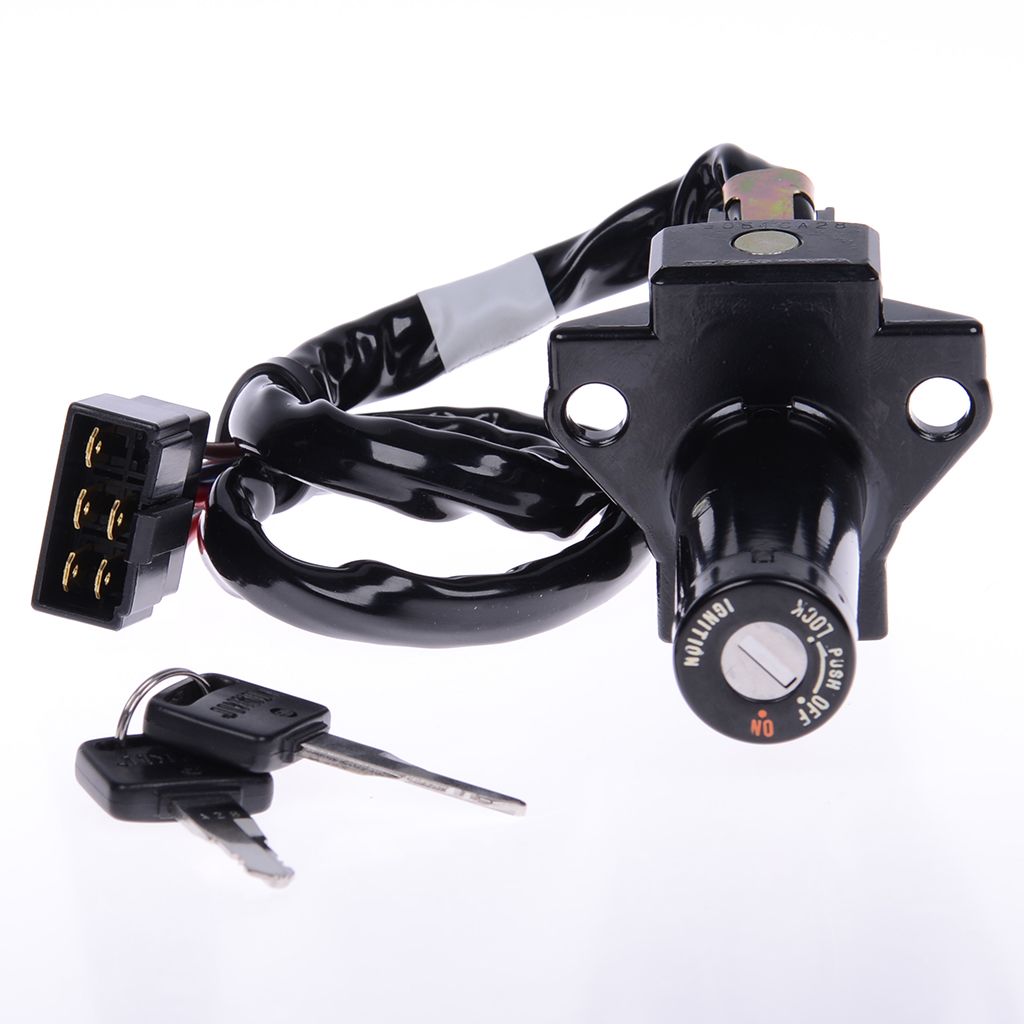 MotoLibre Zündschloss 5-polig