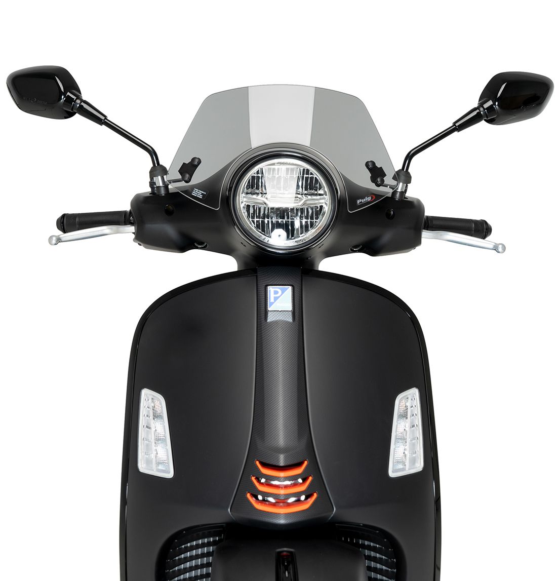 Puig Windschutz Windschild Sport getönt mit ABE