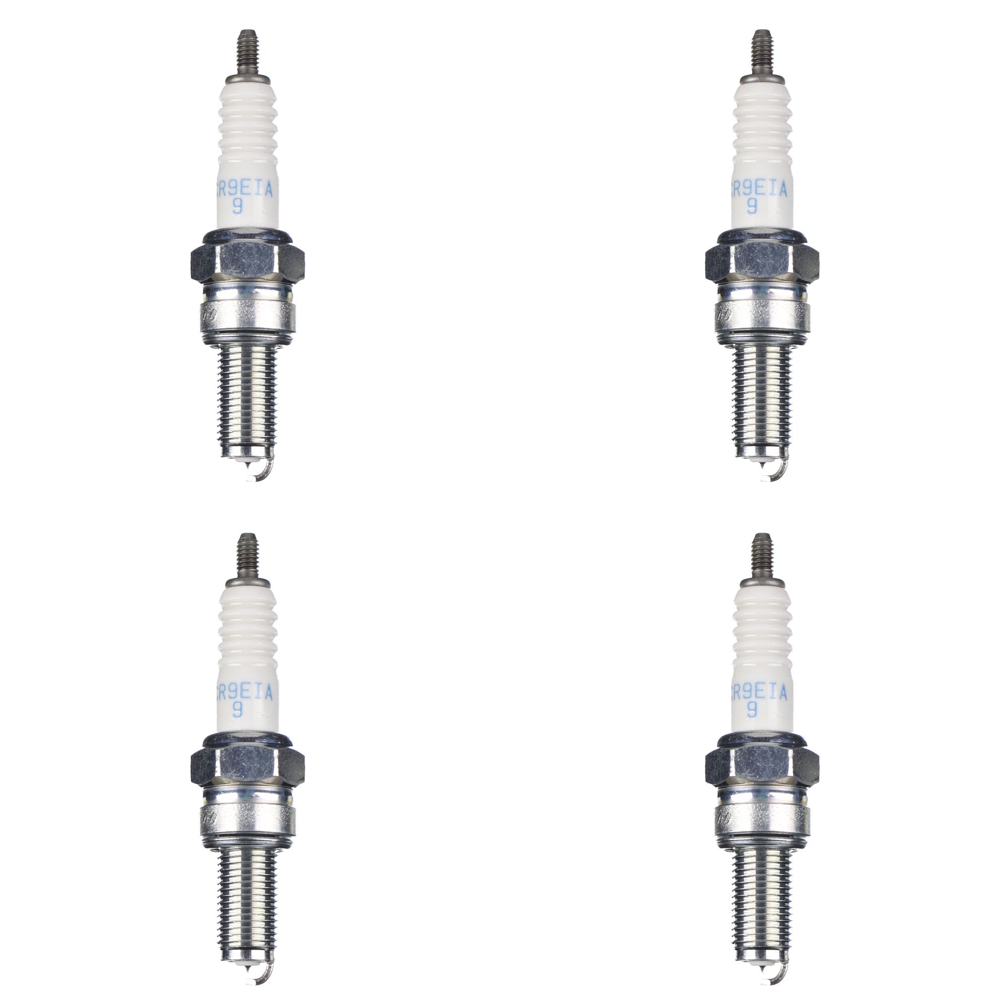 NGK Zündkerze CR9EIA-9 Iridium 6289 4er Set