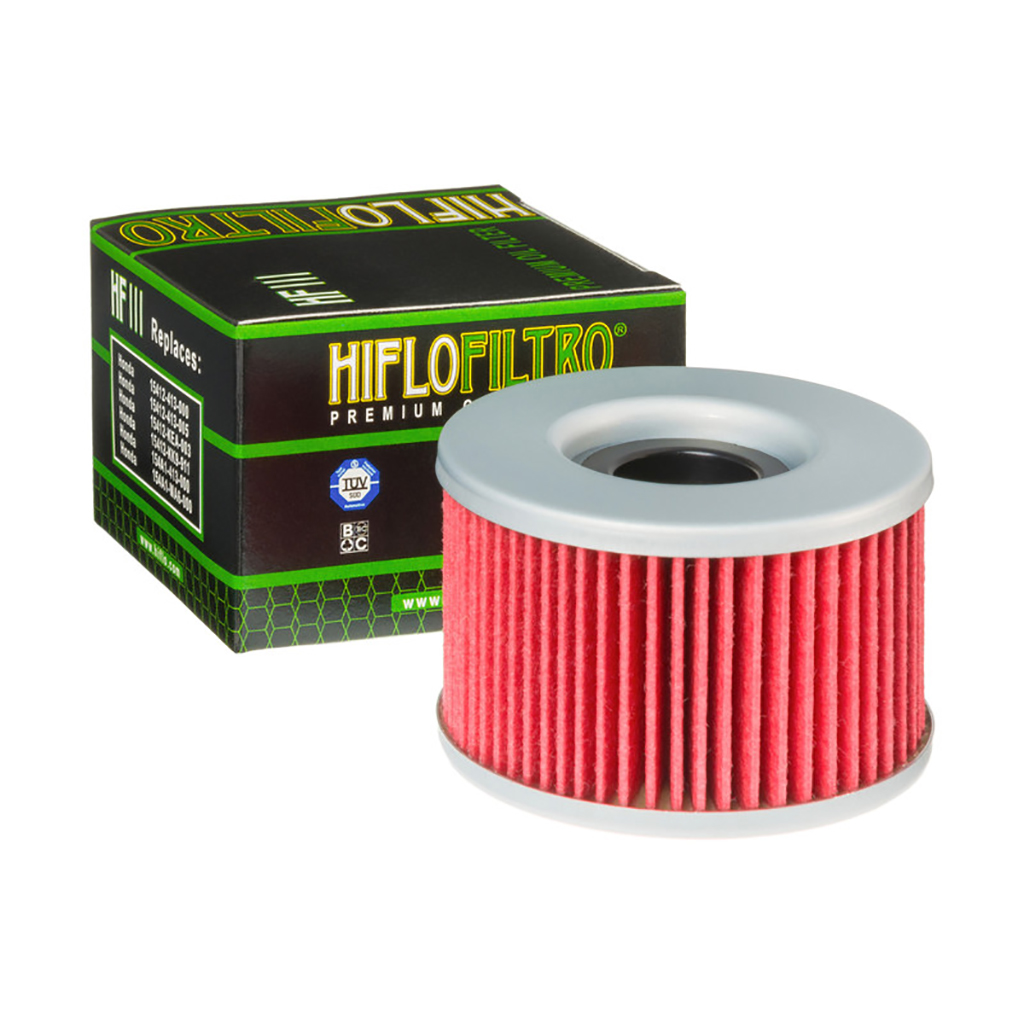 Hiflo Ölfilter