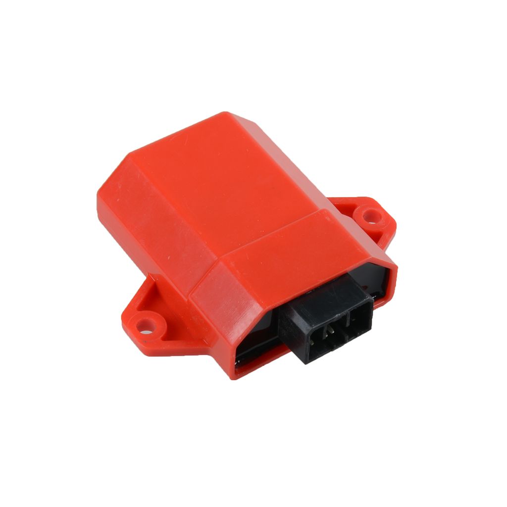 Naraku CDI Zündeinheit Tuning nur f. Fz mit Wegfahrsperre 8 Pins