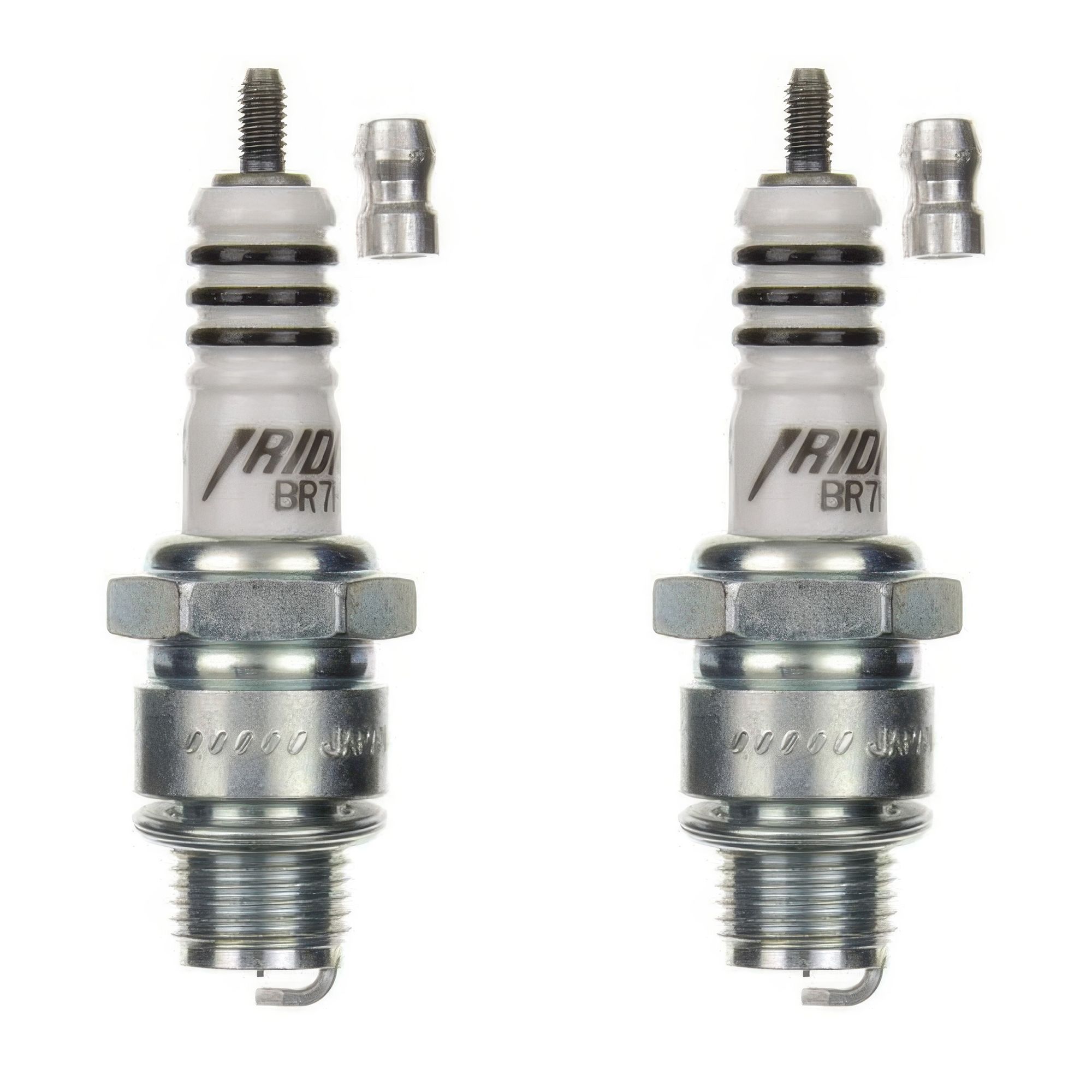 NGK Zündkerze BR7HIX Iridium 7067 2er Set