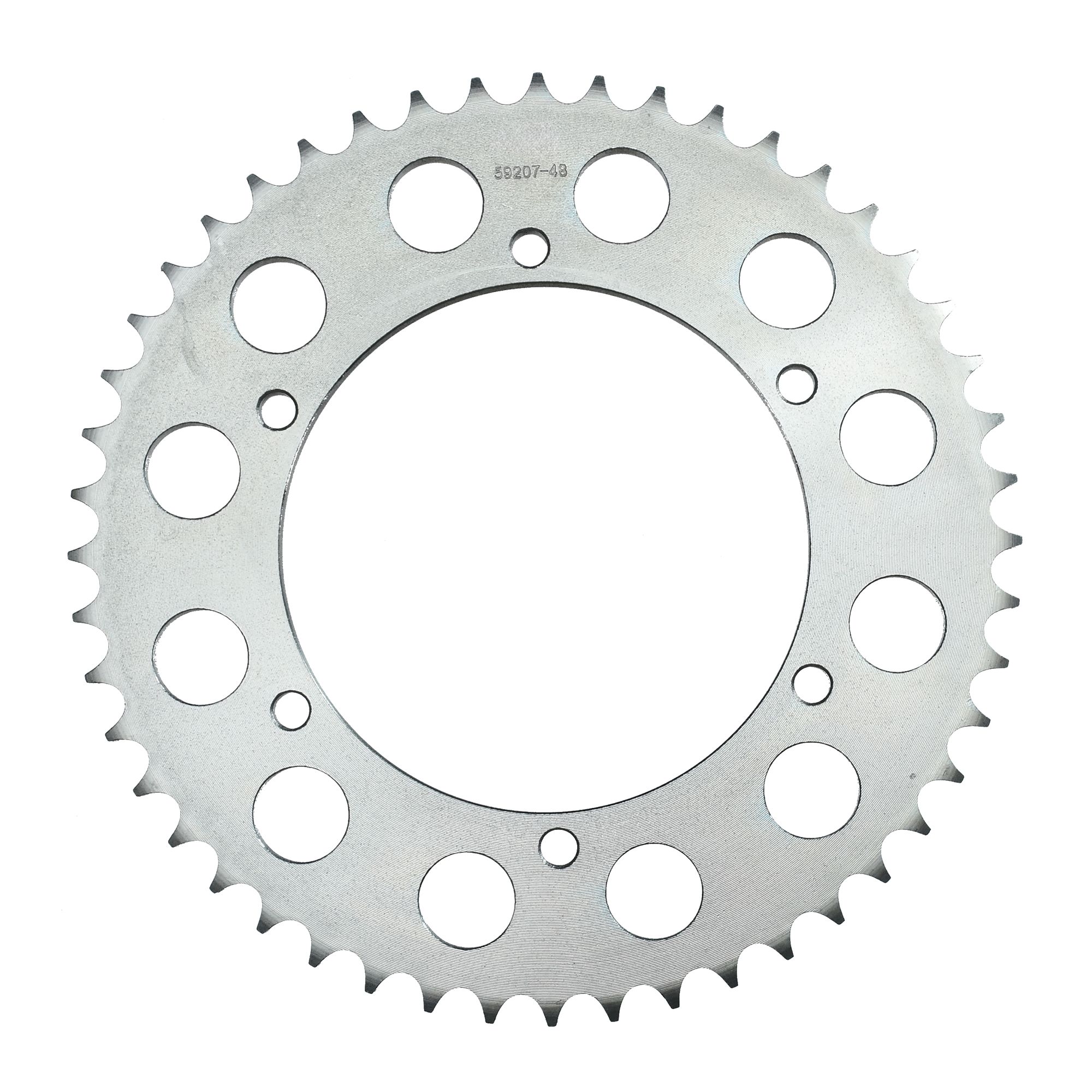 AFAM Kettenrad STAHL #428 48 Zähne