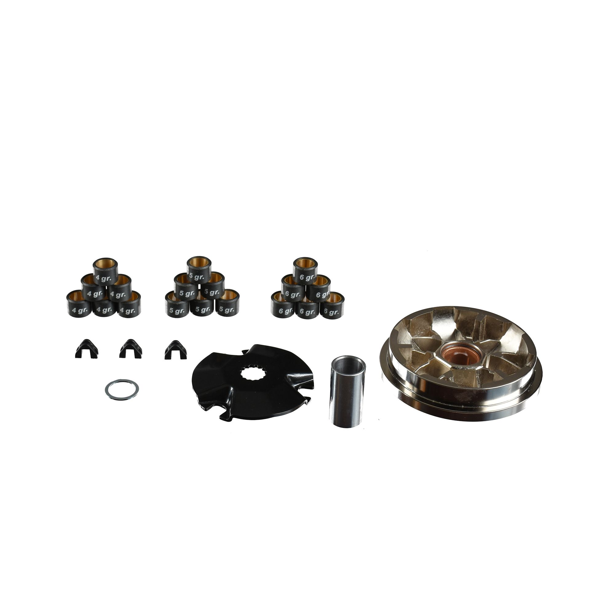 ScooterLibre Variomatik 50ccm 2-Takt