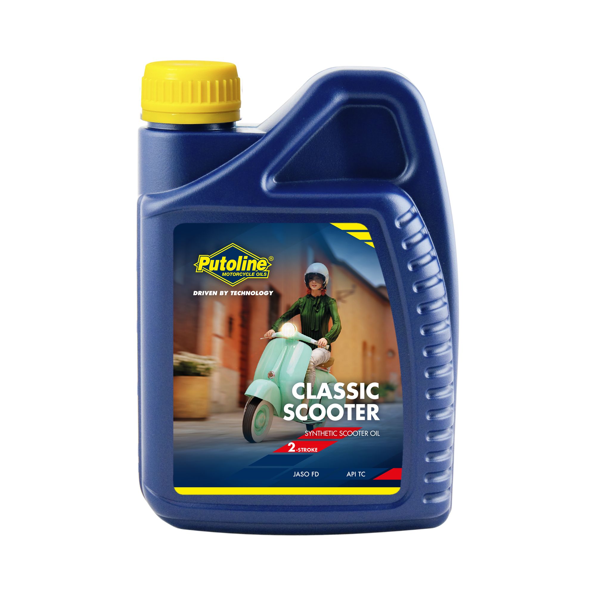 Putoline Öl 2Takt 1 Liter Motoröl Classic Scooter