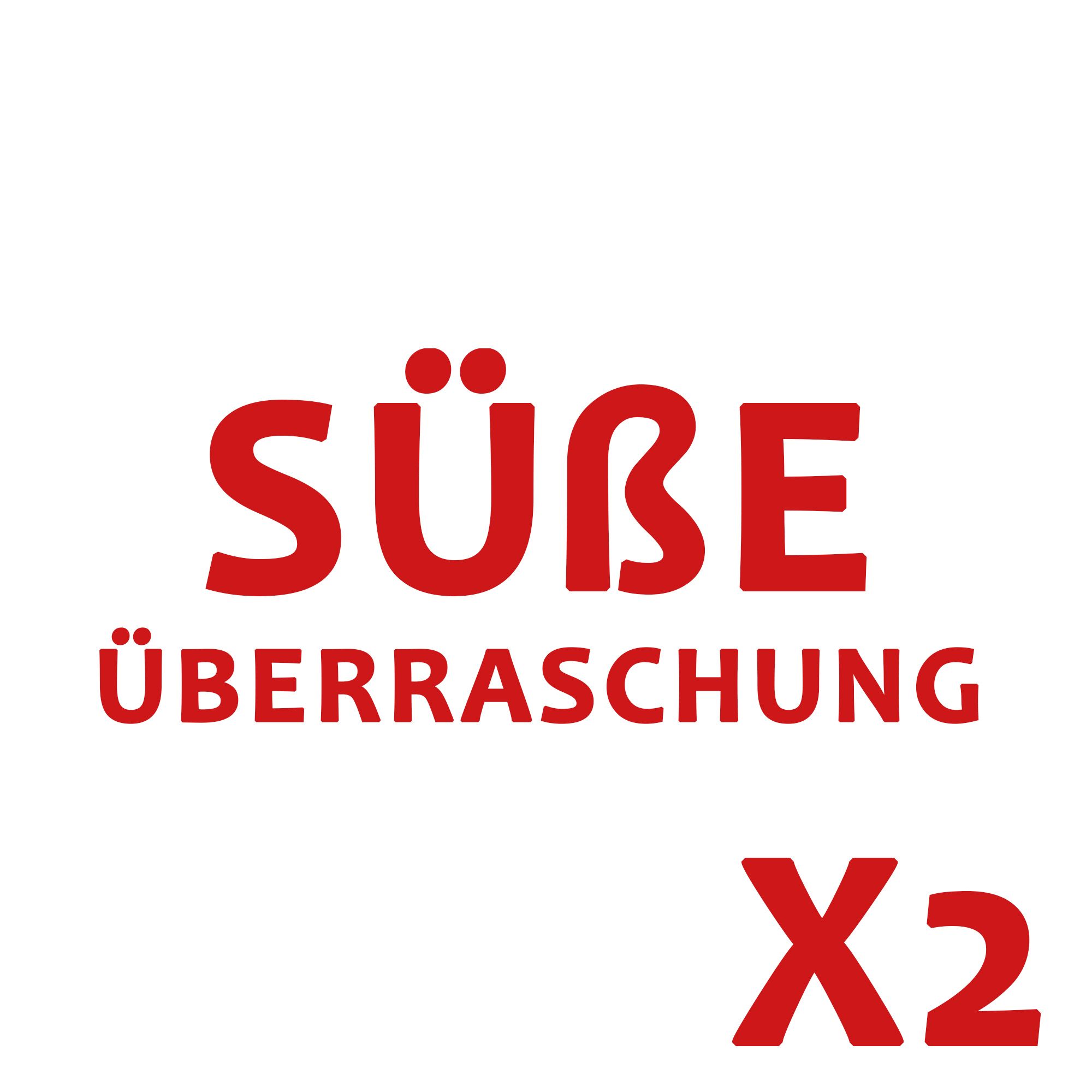 KRÜGER Moto-Parts Bonus Süße Überraschung x2