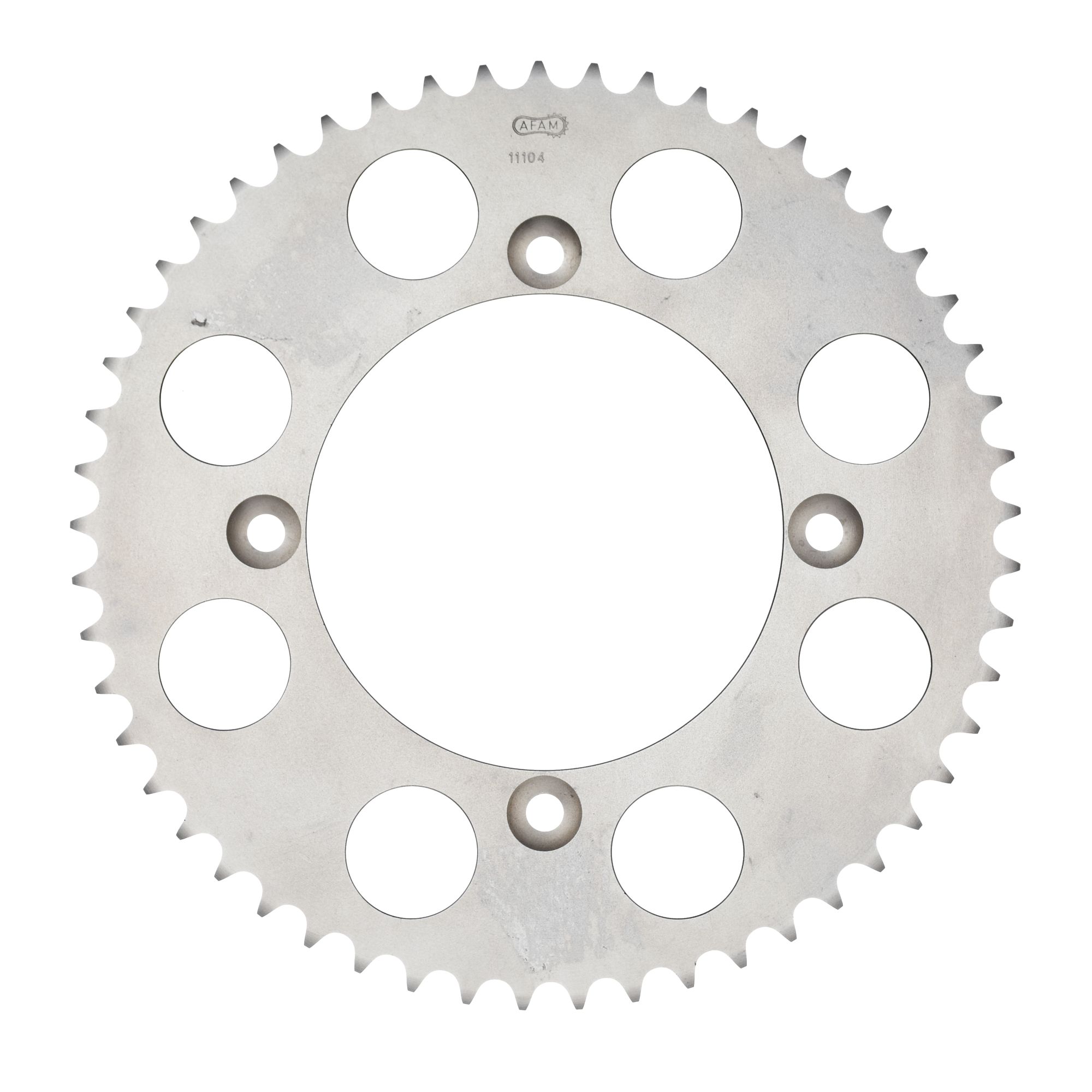 AFAM Kettenrad 11104N-53 ALU #420 53 Zähne