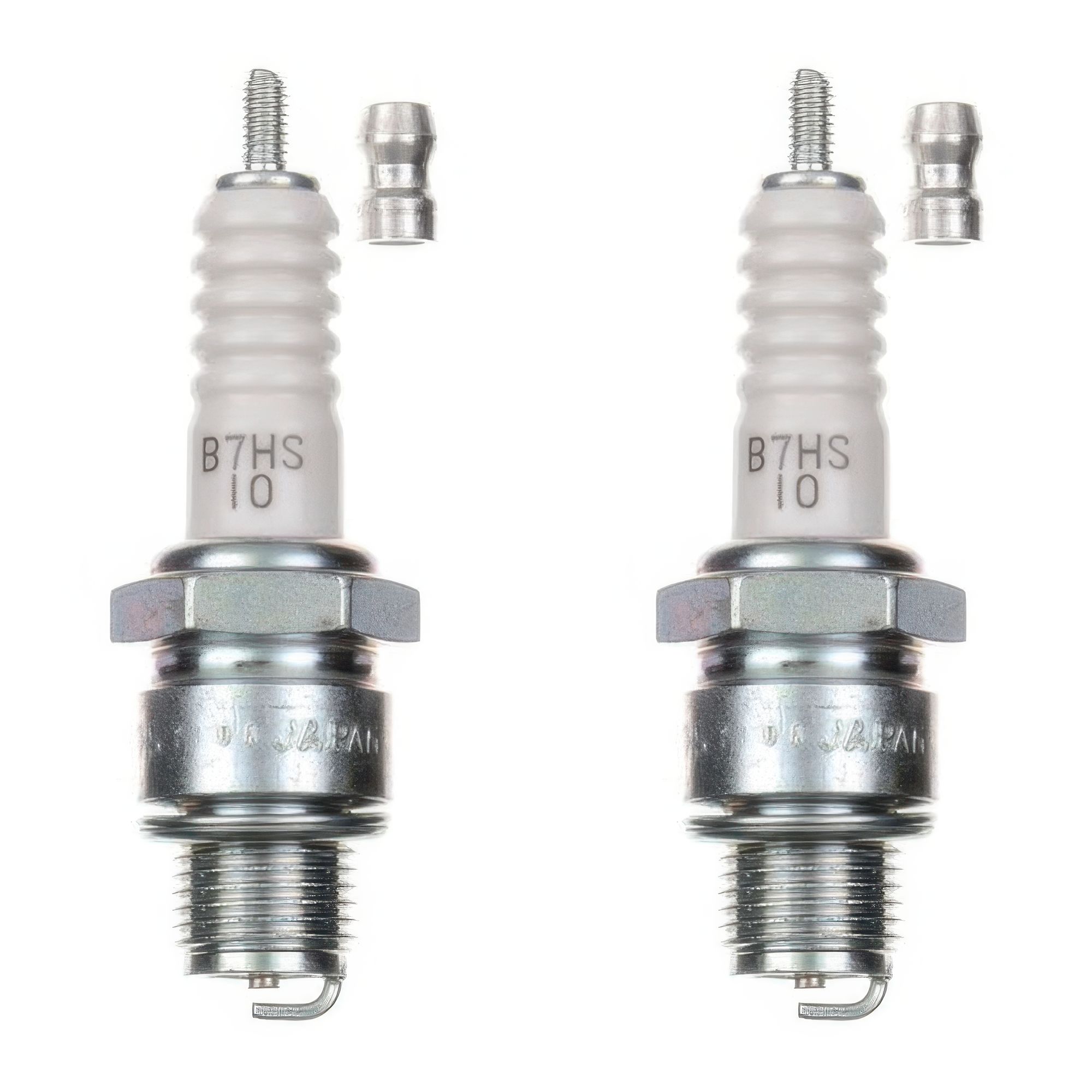 NGK Zündkerze B7HS-10 2129 2er Set