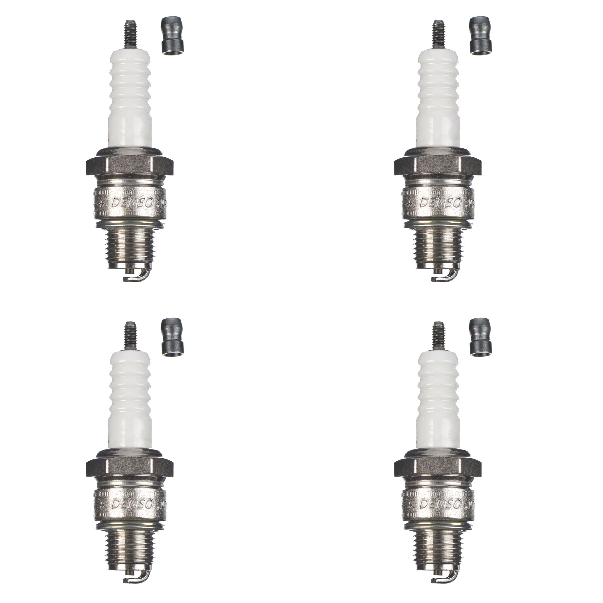 DENSO Zündkerze W22FS-U 4er Set