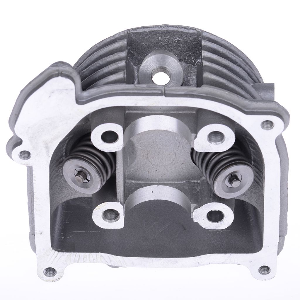 ScooterLibre Zylinderkopf 50ccm ohne SLS mit Ventile f. GY6 139QMB/QMA