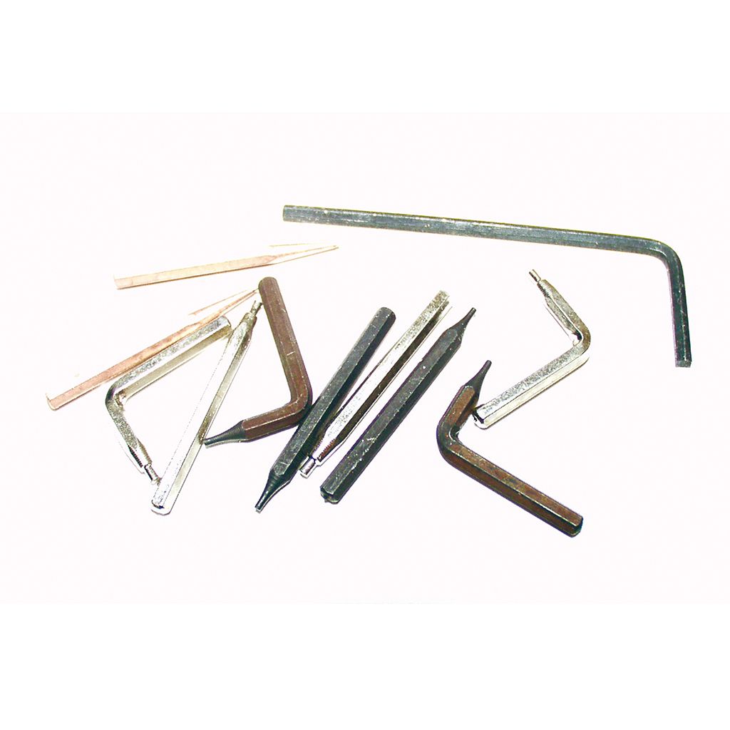 MotoLibre Seegeringzange-Ersatzspitzen