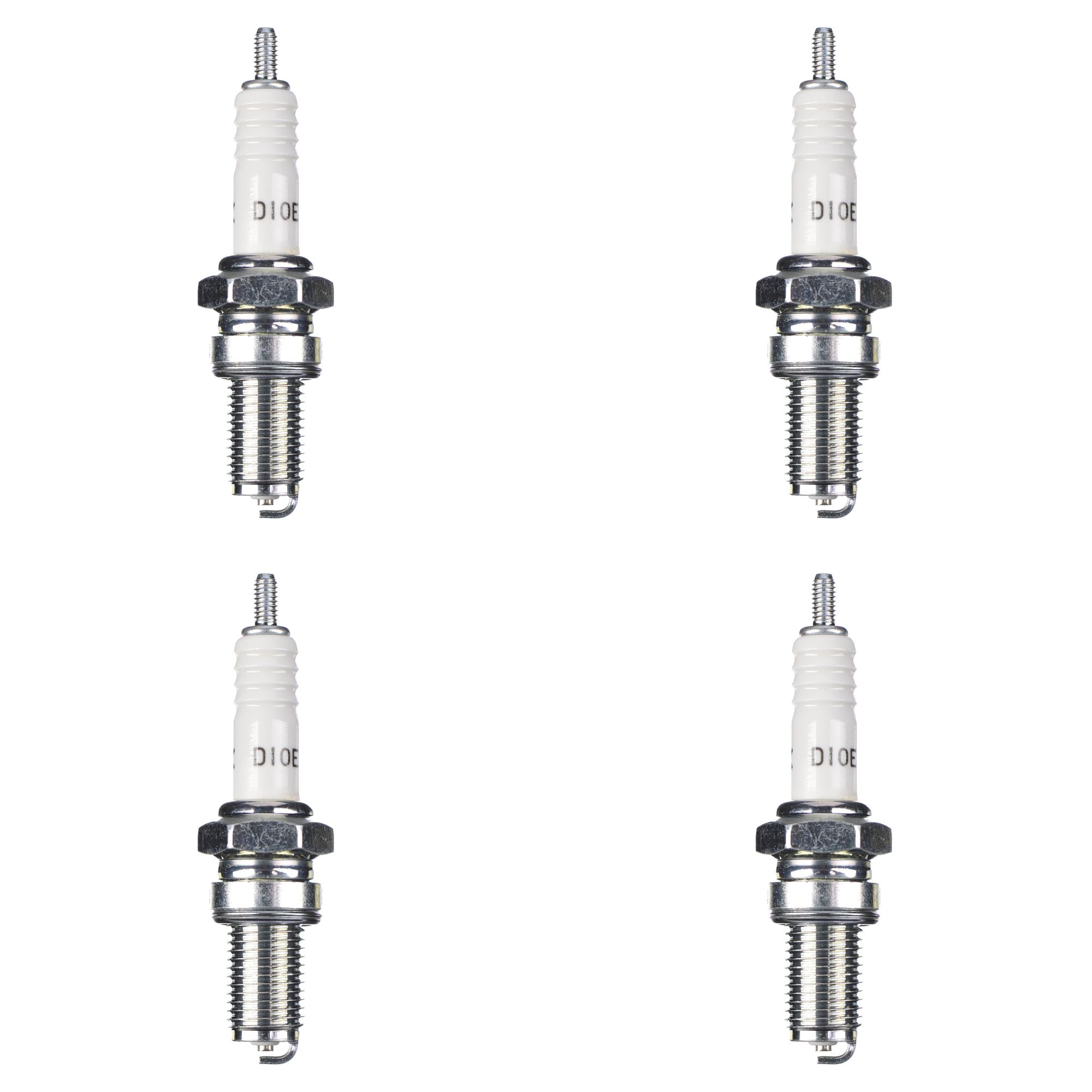 NGK Zündkerze D10EA 2720 4er Set