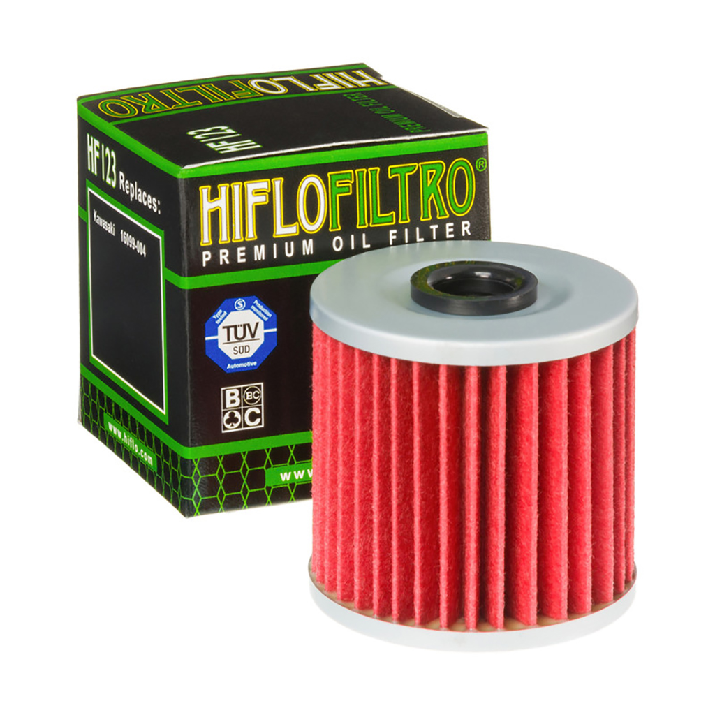 Hiflo Ölfilter